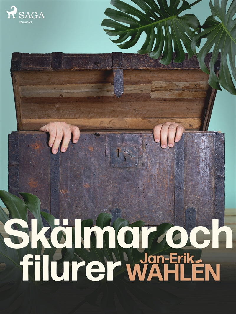 Skälmar och filurer – E-bok