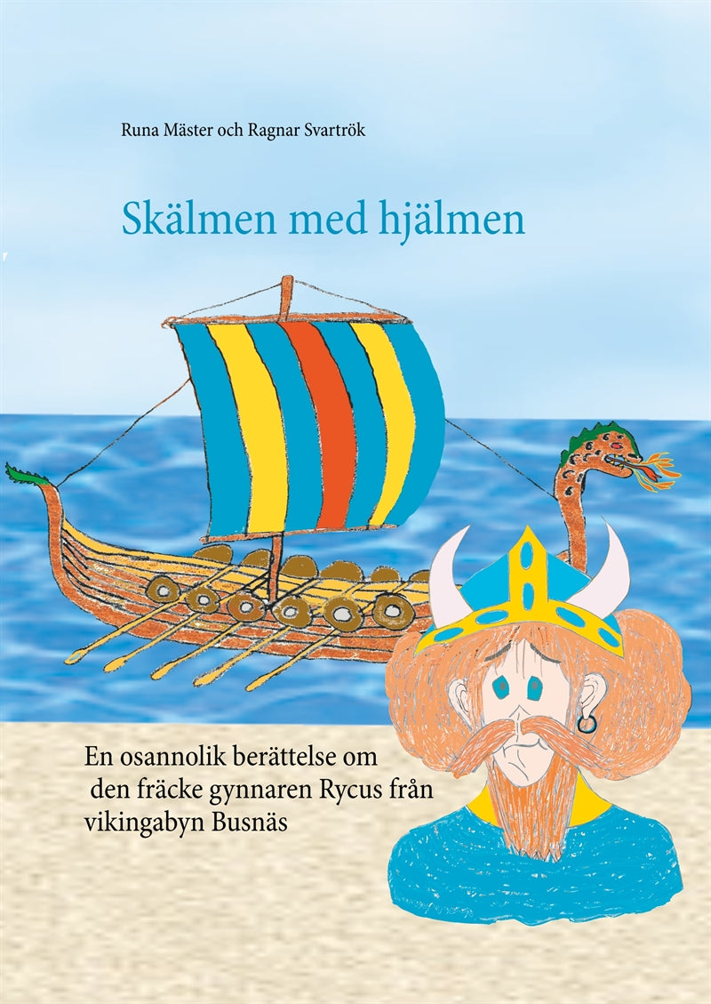 Skälmen med hjälmen: Rycus från Busnäs – E-bok