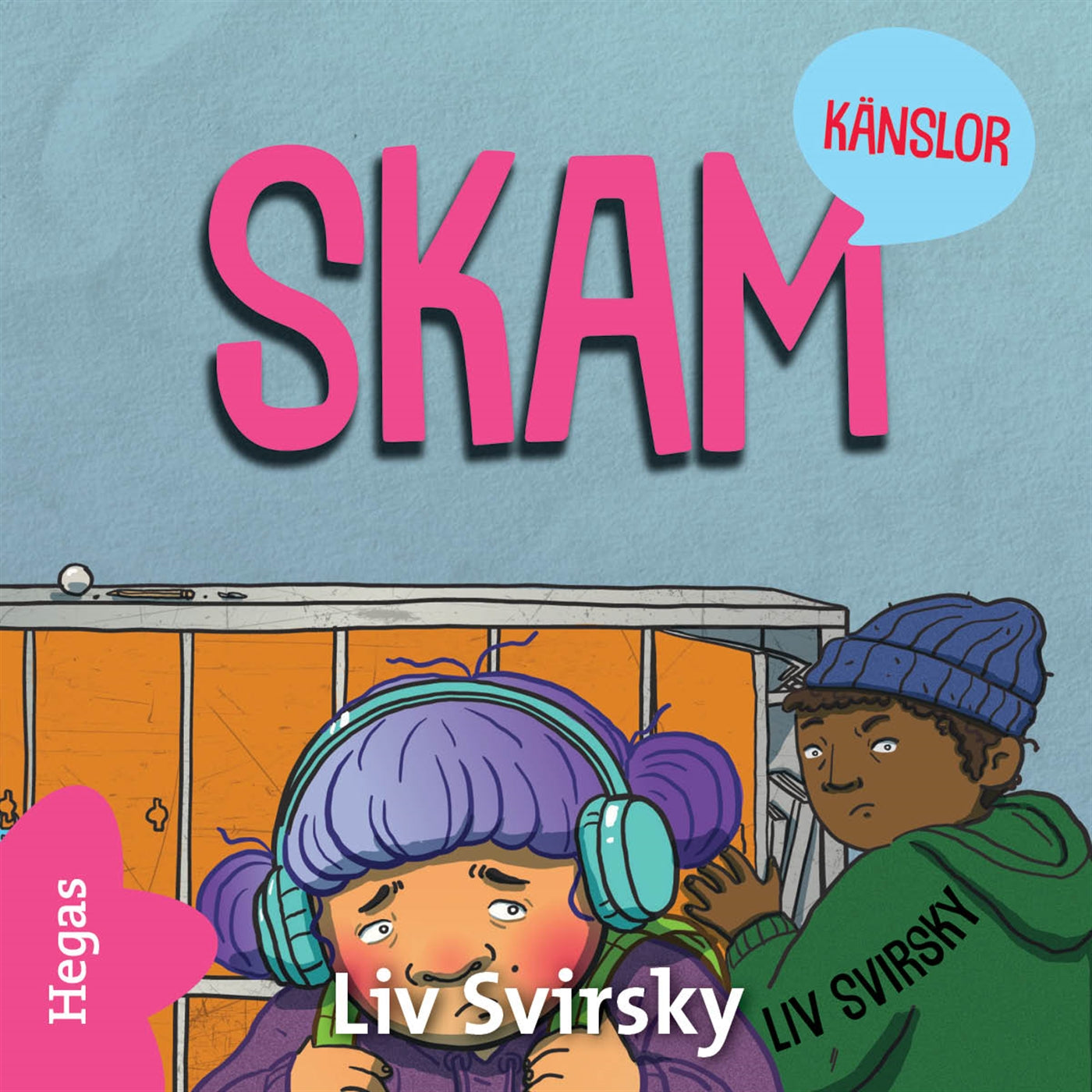 Skam – Ljudbok