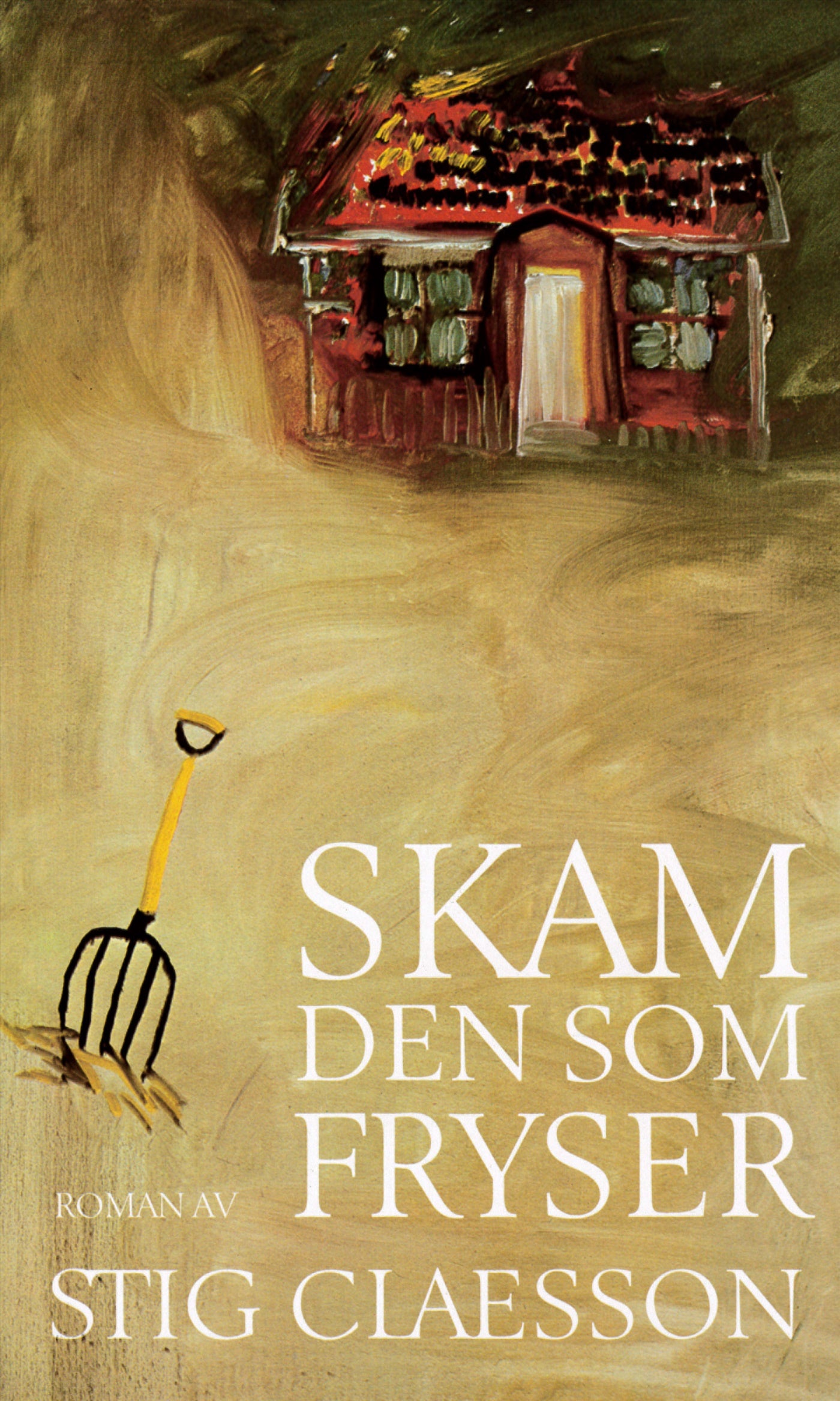 Skam den som fryser – E-bok