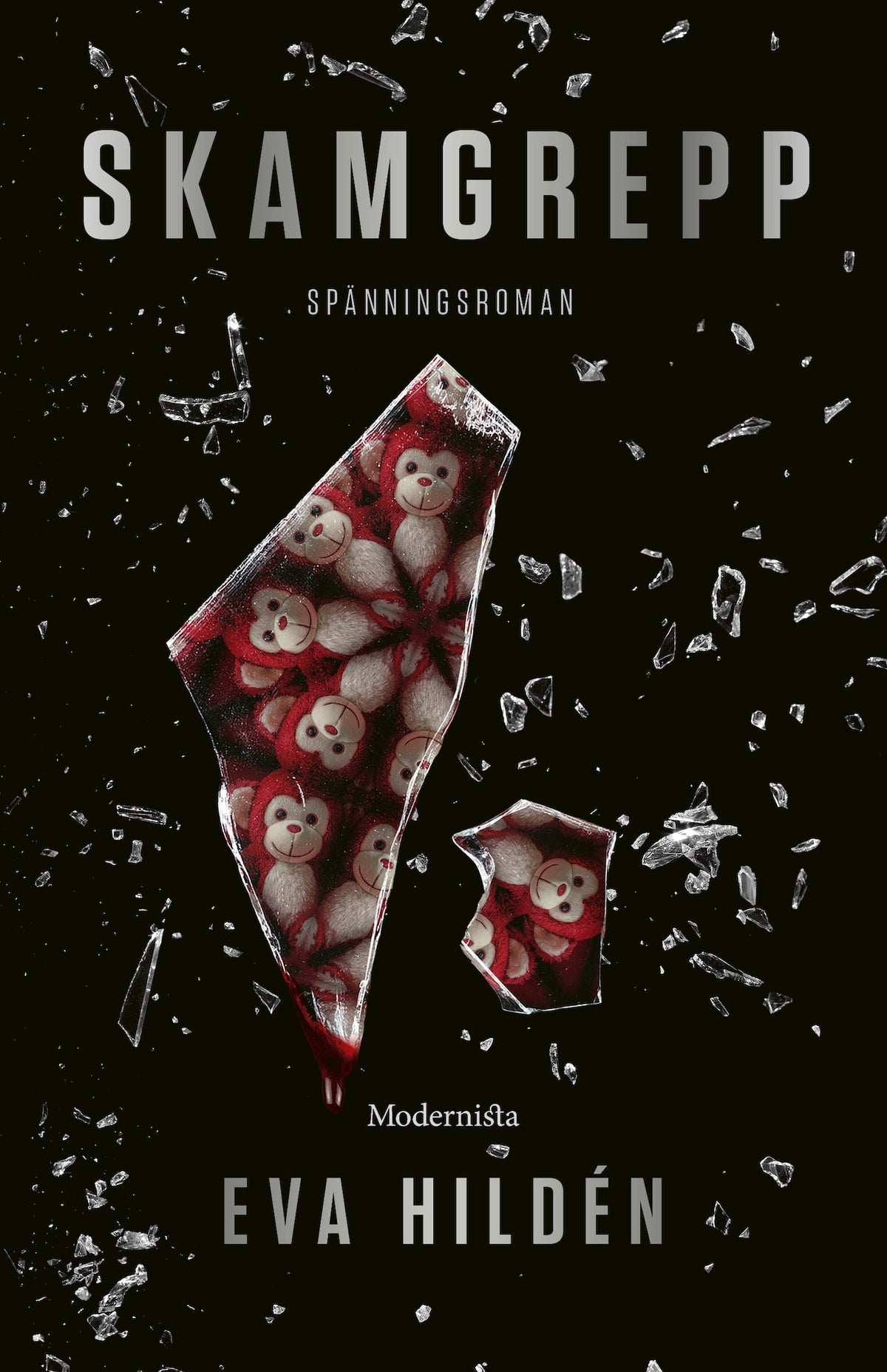Skamgrepp – E-bok