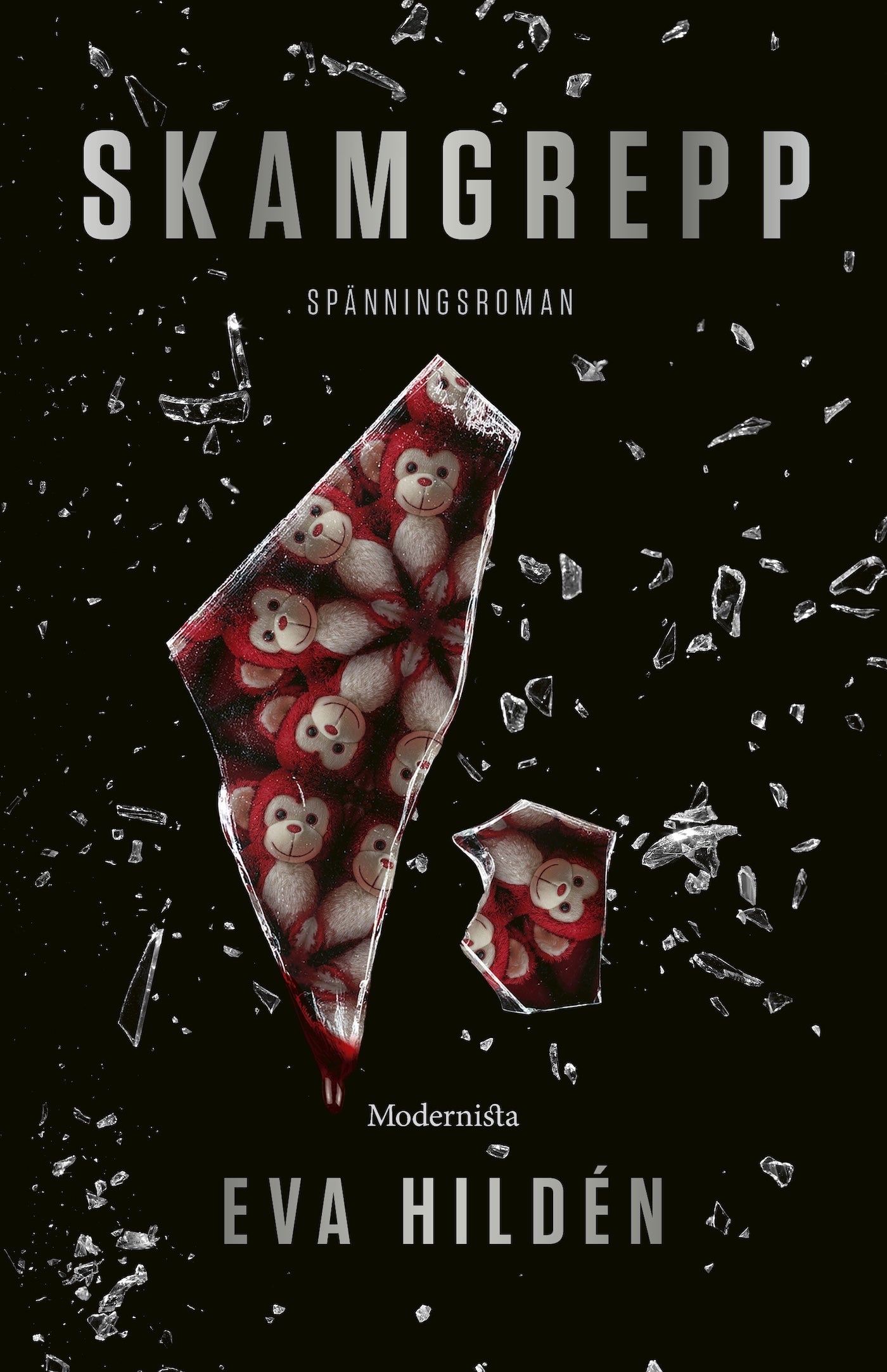Skamgrepp – E-bok