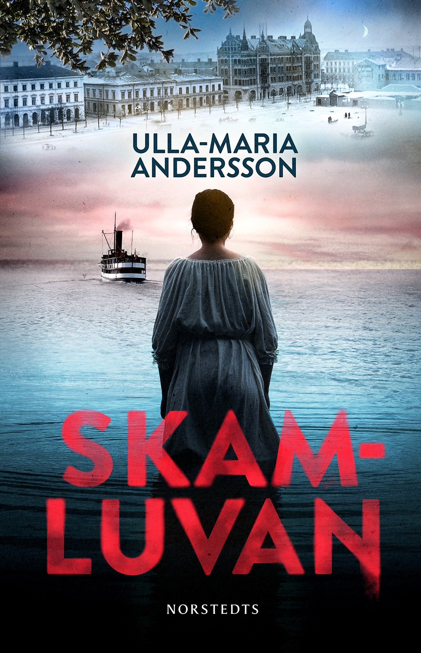 Skamluvan – E-bok