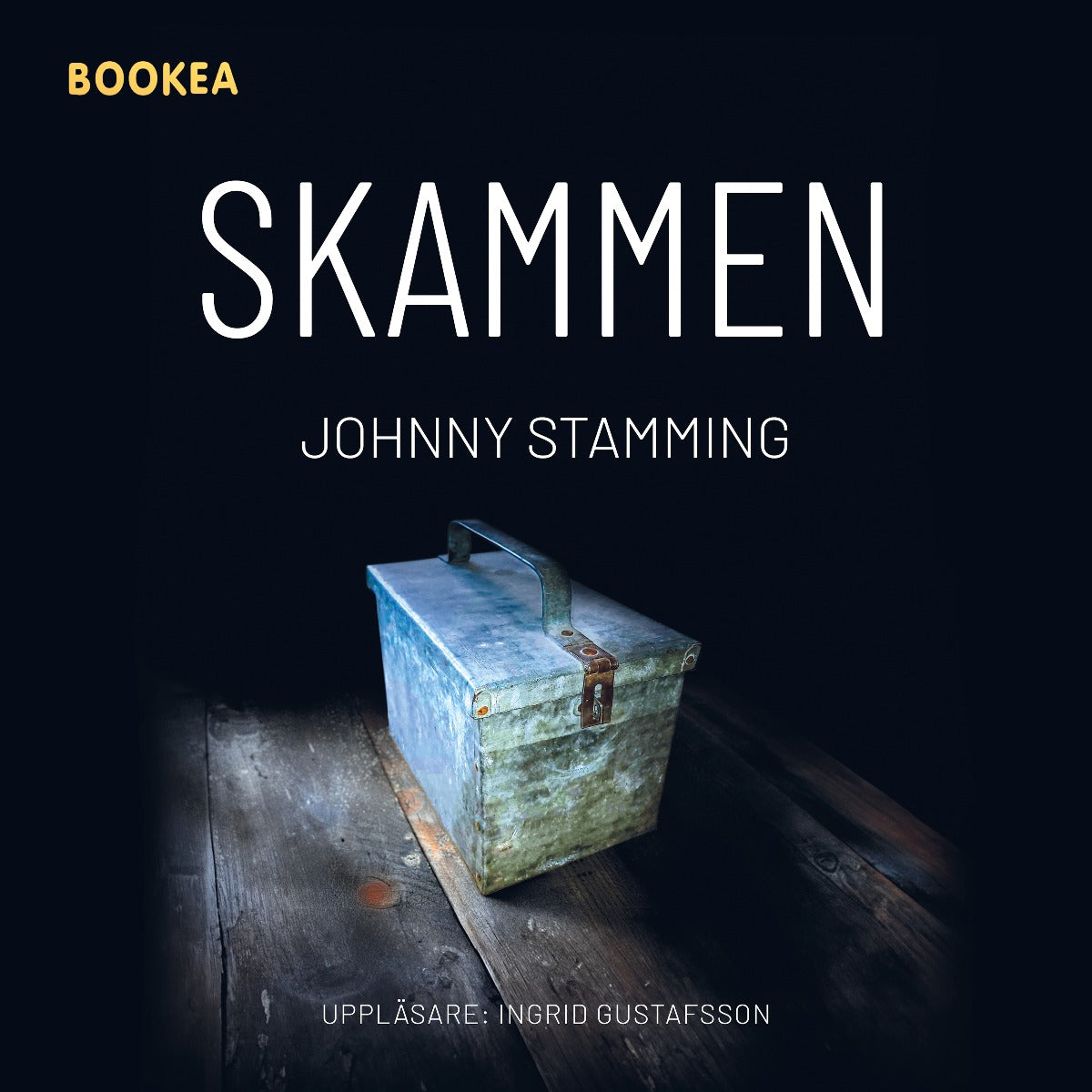 Skammen – Ljudbok
