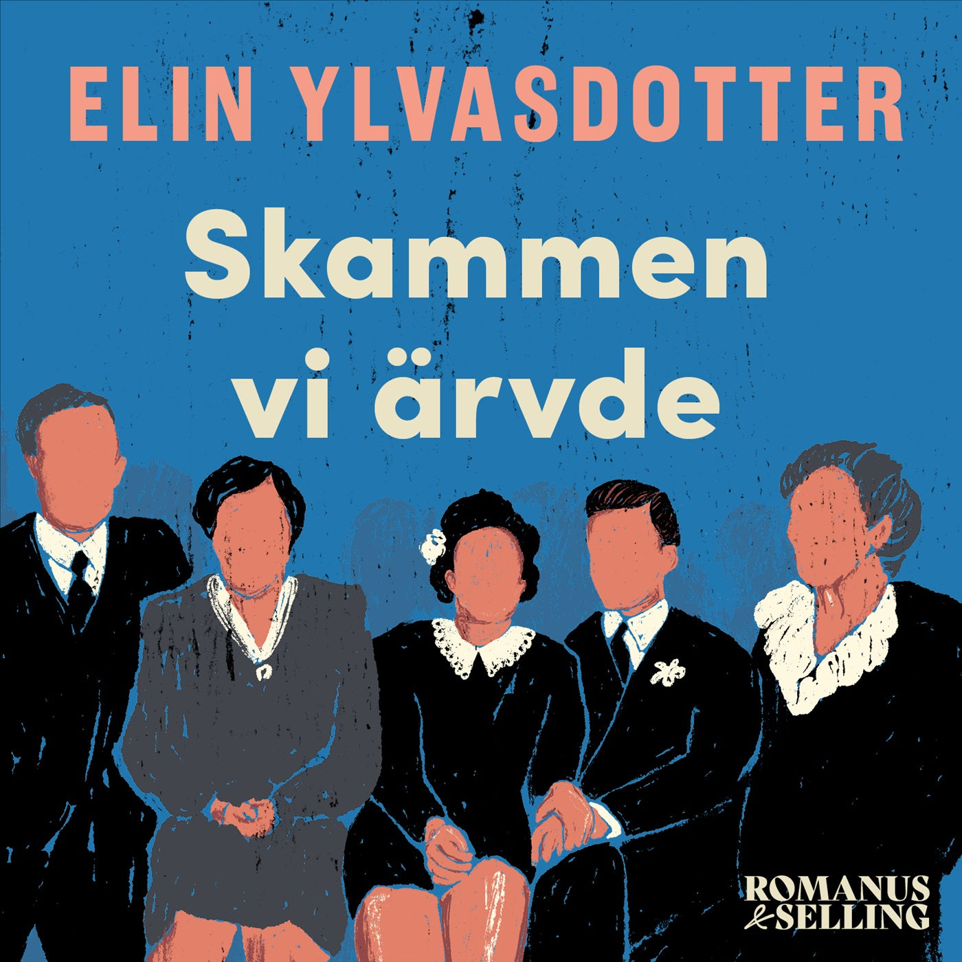 Skammen vi ärvde – Ljudbok