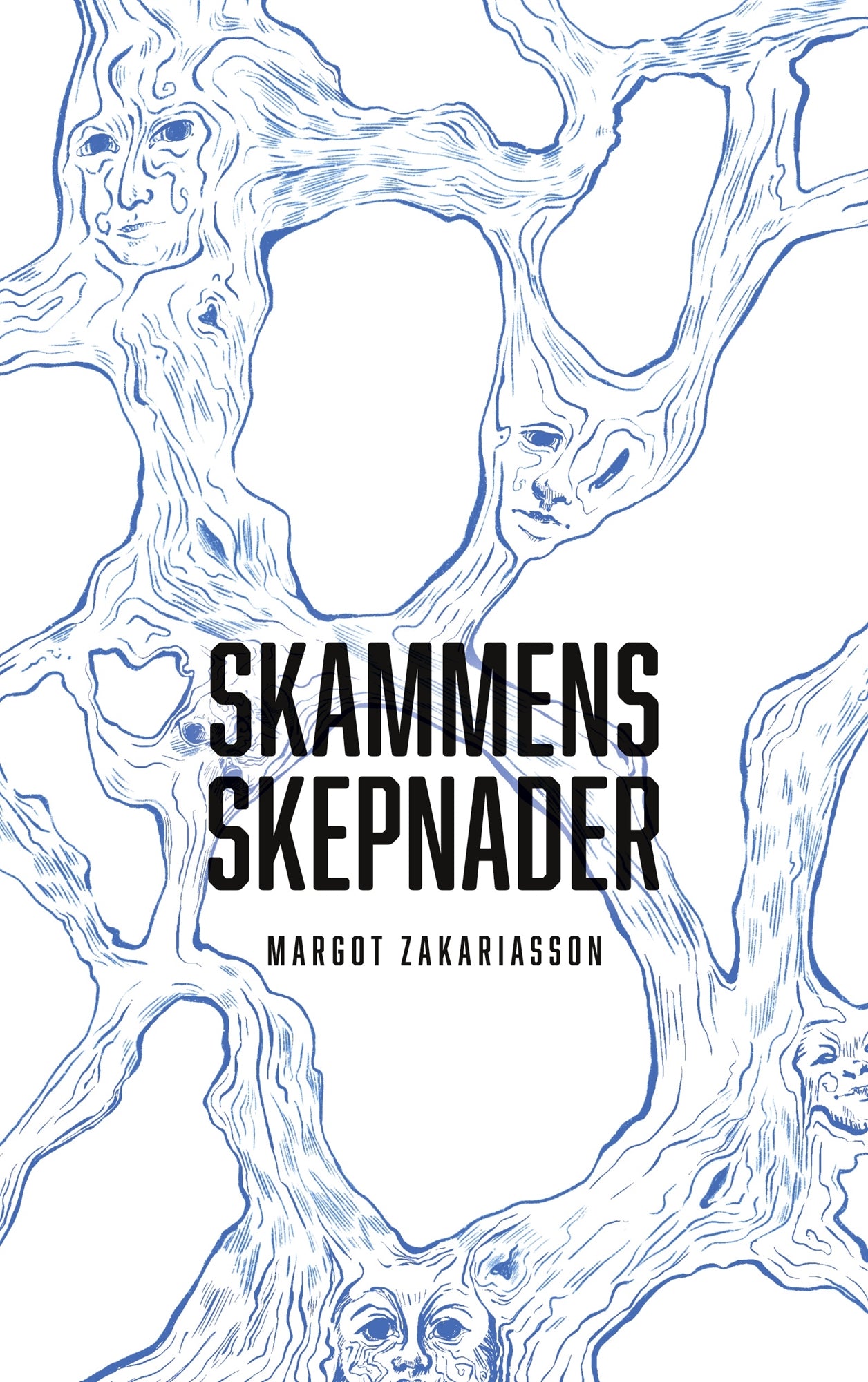 Skammens skepnader – E-bok
