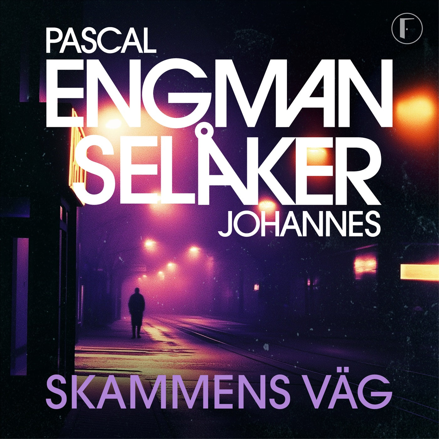 Skammens väg – Ljudbok