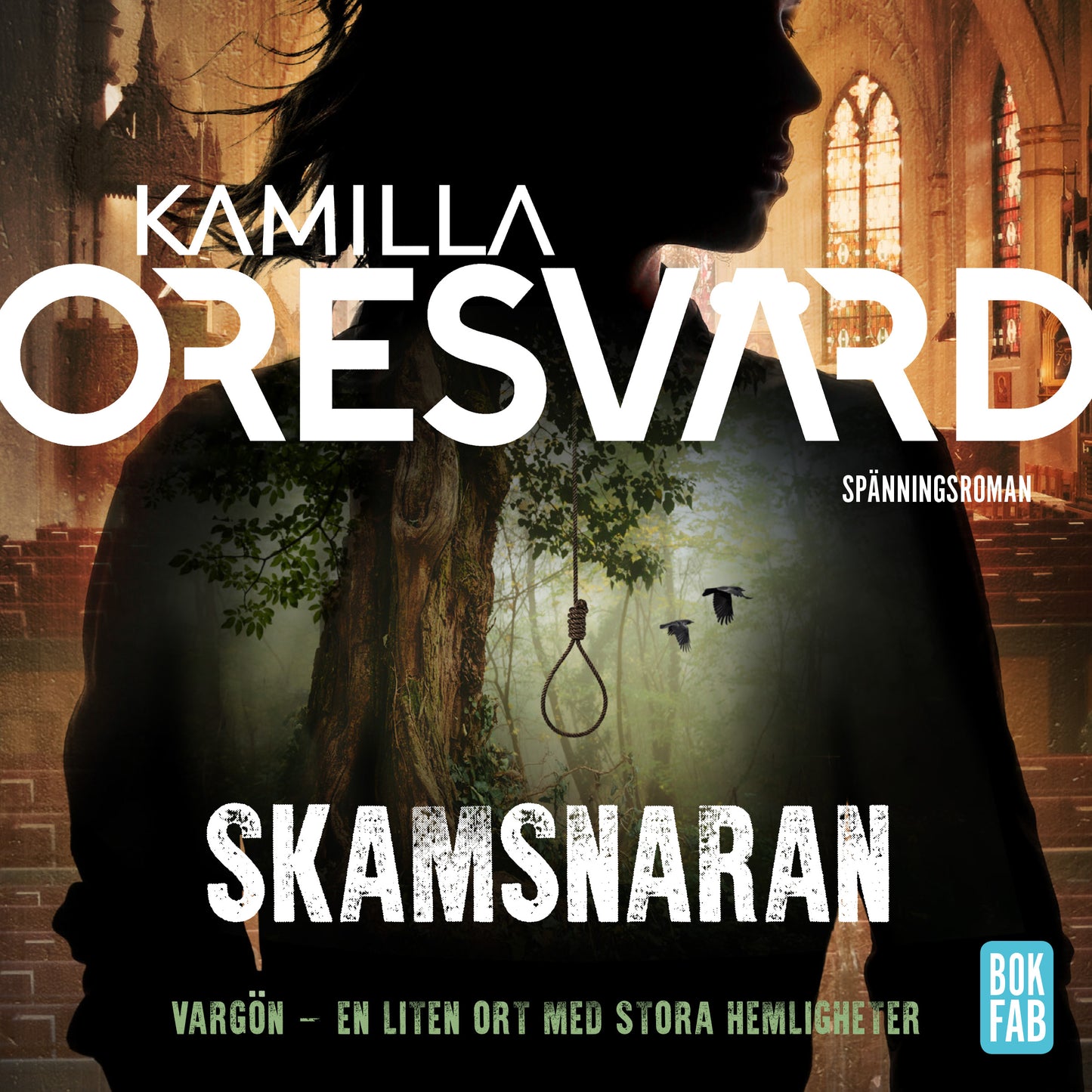 Skamsnaran – Ljudbok