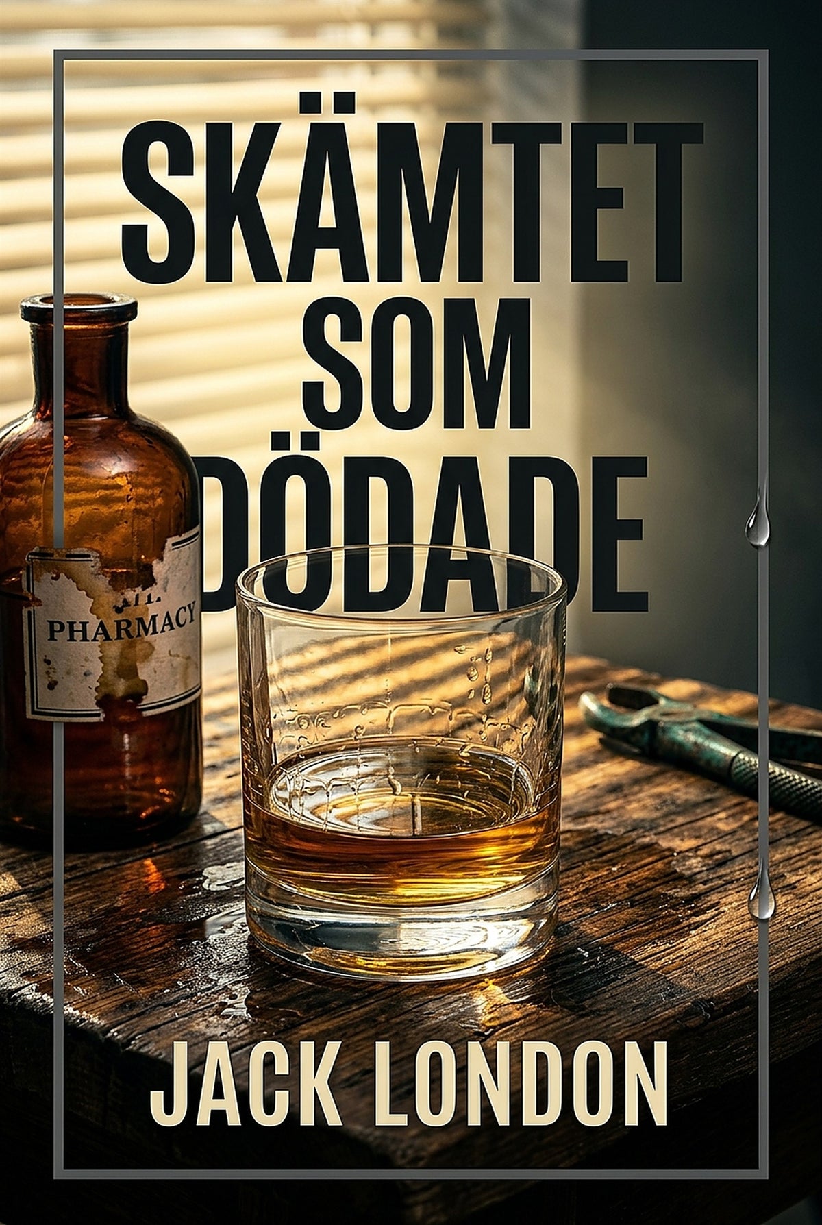 Skämtet som dödade – E-bok