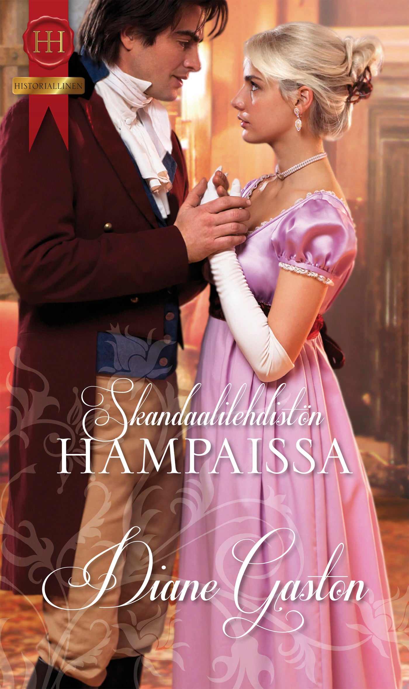 Skandaalilehdistön hampaissa – E-bok