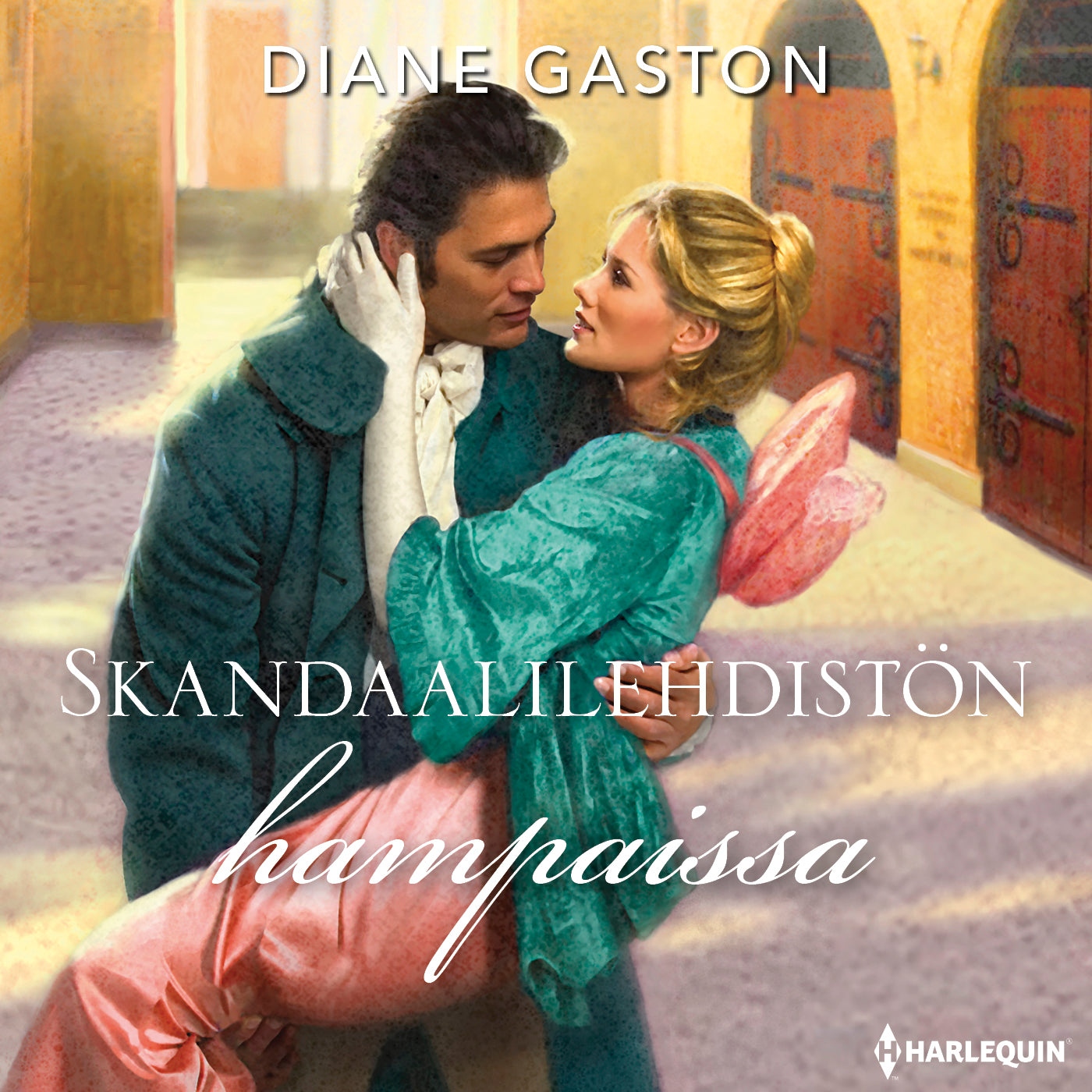 Skandaalilehdistön hampaissa – Ljudbok