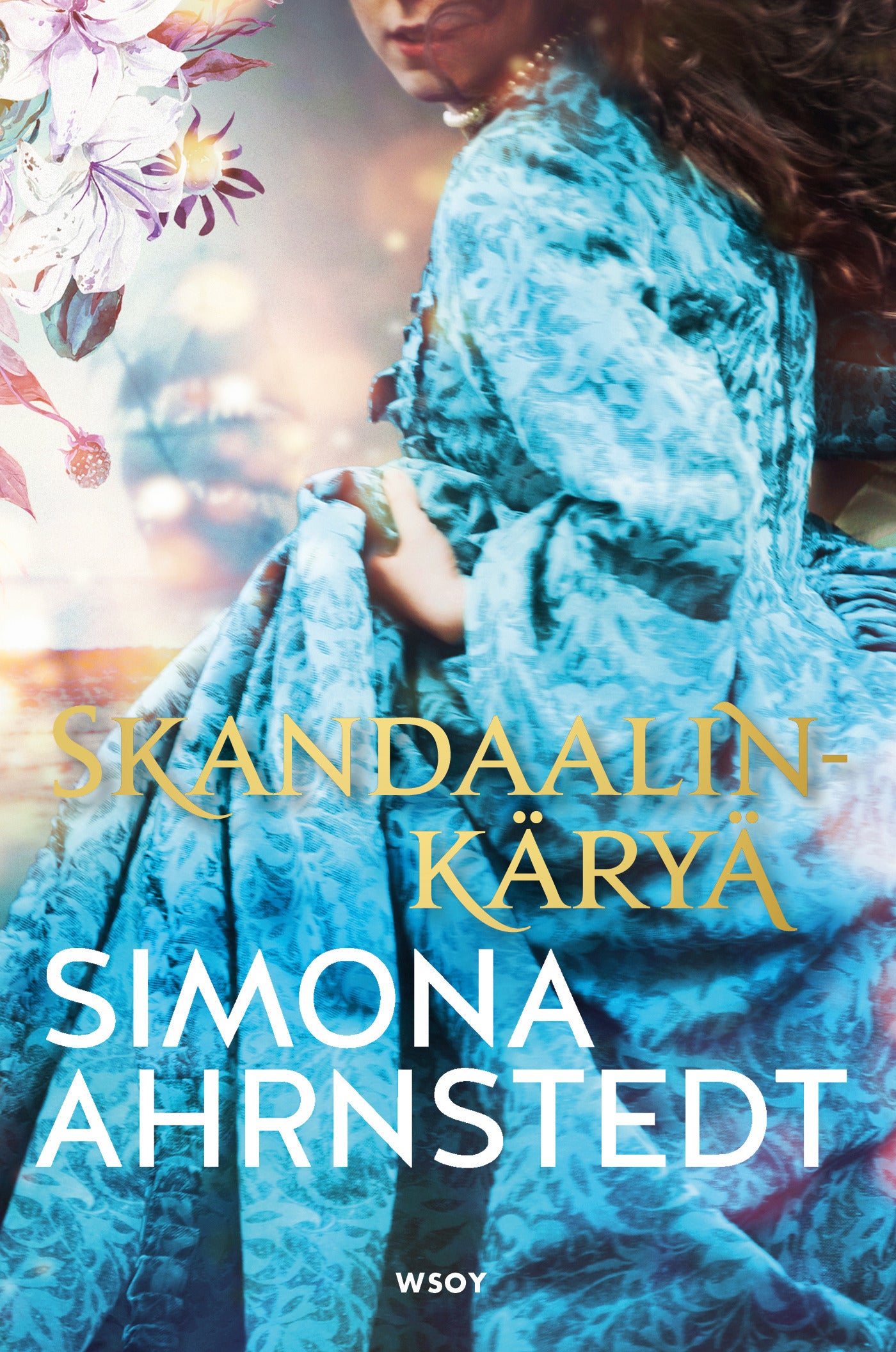Skandaalinkäryä – E-bok