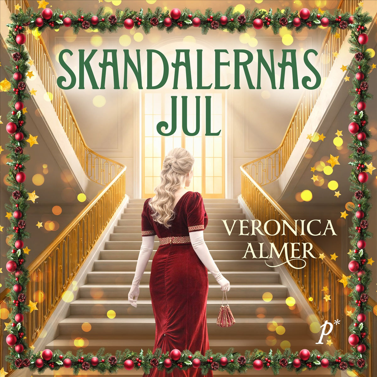 Skandalernas jul – Ljudbok