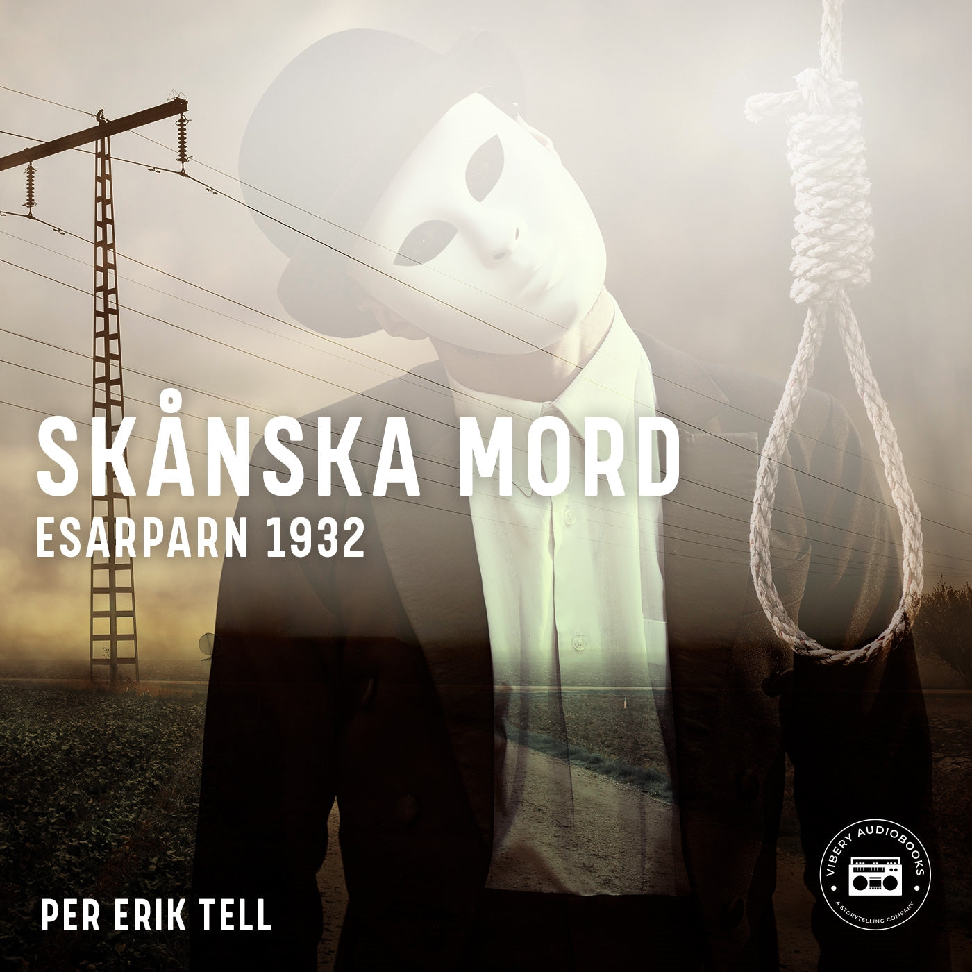 Skånska mord – Esarparn 1932 – Ljudbok