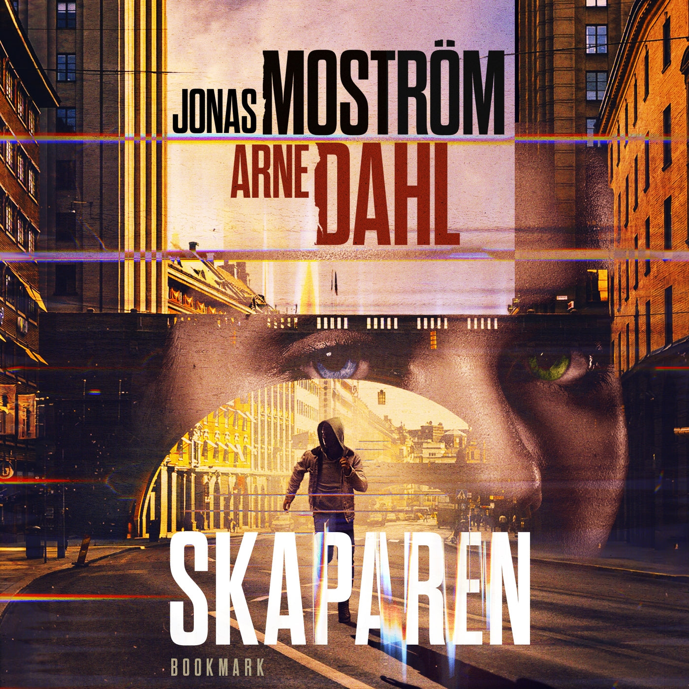 Skaparen – Ljudbok