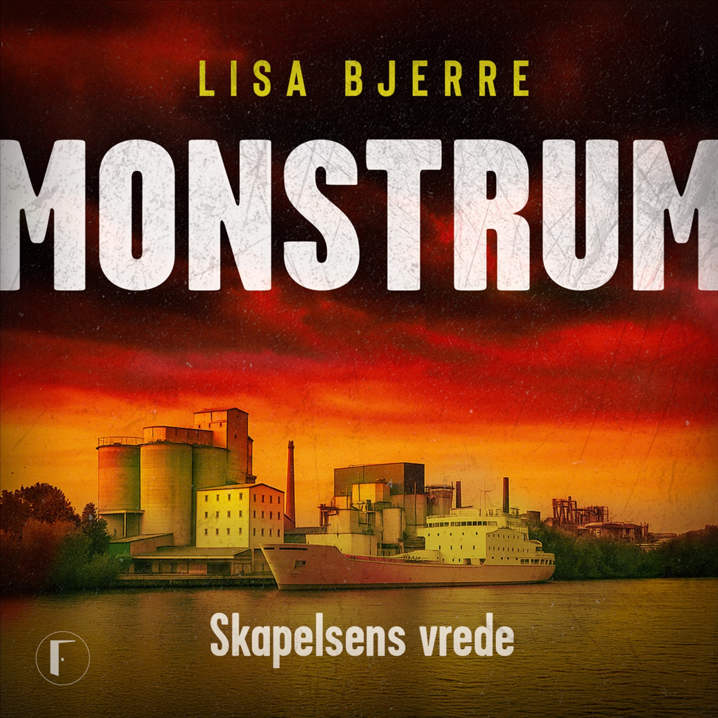 Skapelsens vrede – Ljudbok