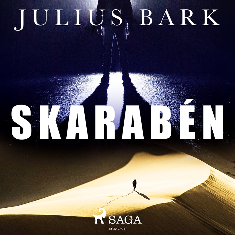 Skarabén – Ljudbok
