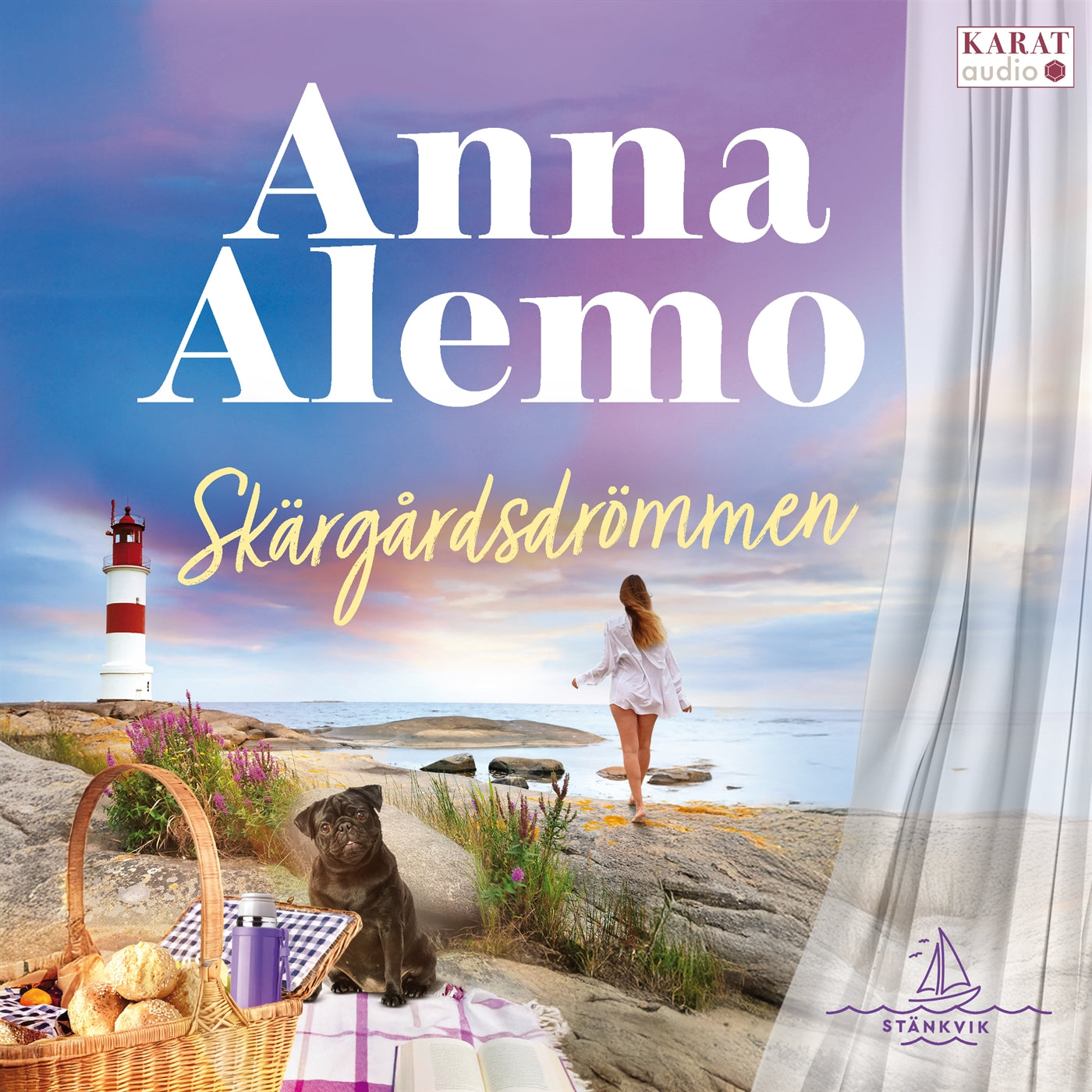 Skärgårdsdrömmen – Ljudbok