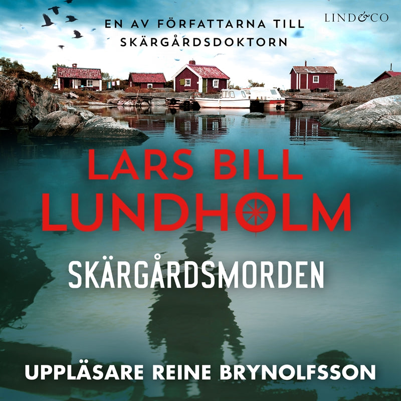 Skärgårdsmorden – Ljudbok