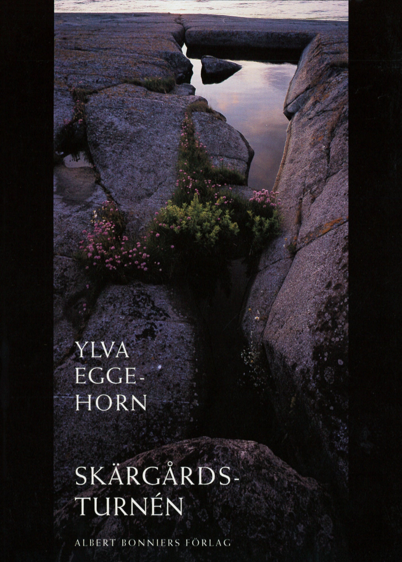 Skärgårdsturnén – E-bok