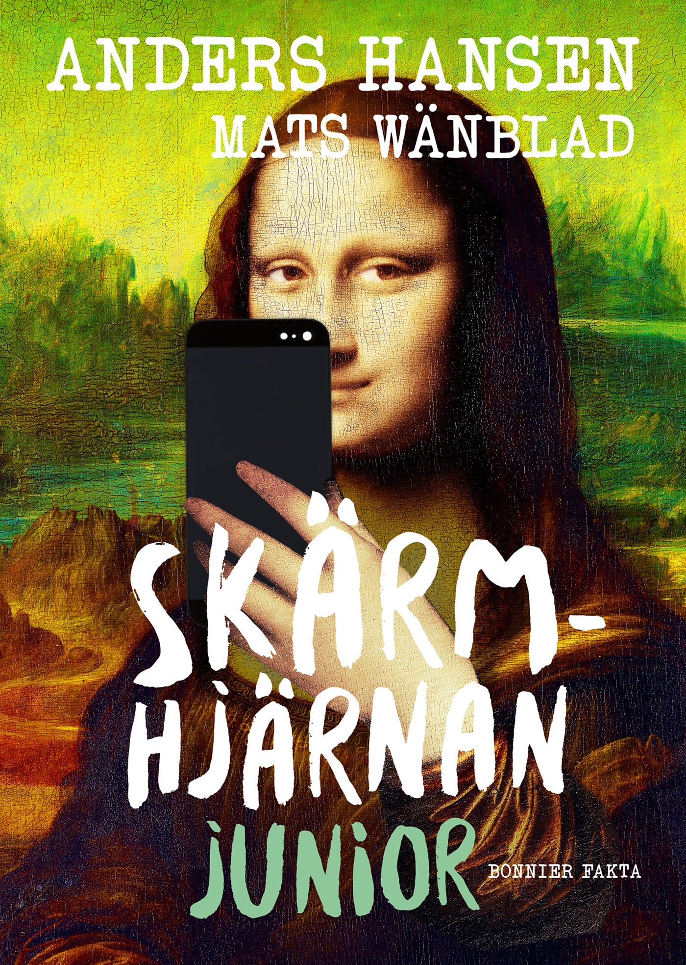 Skärmhjärnan junior – E-bok