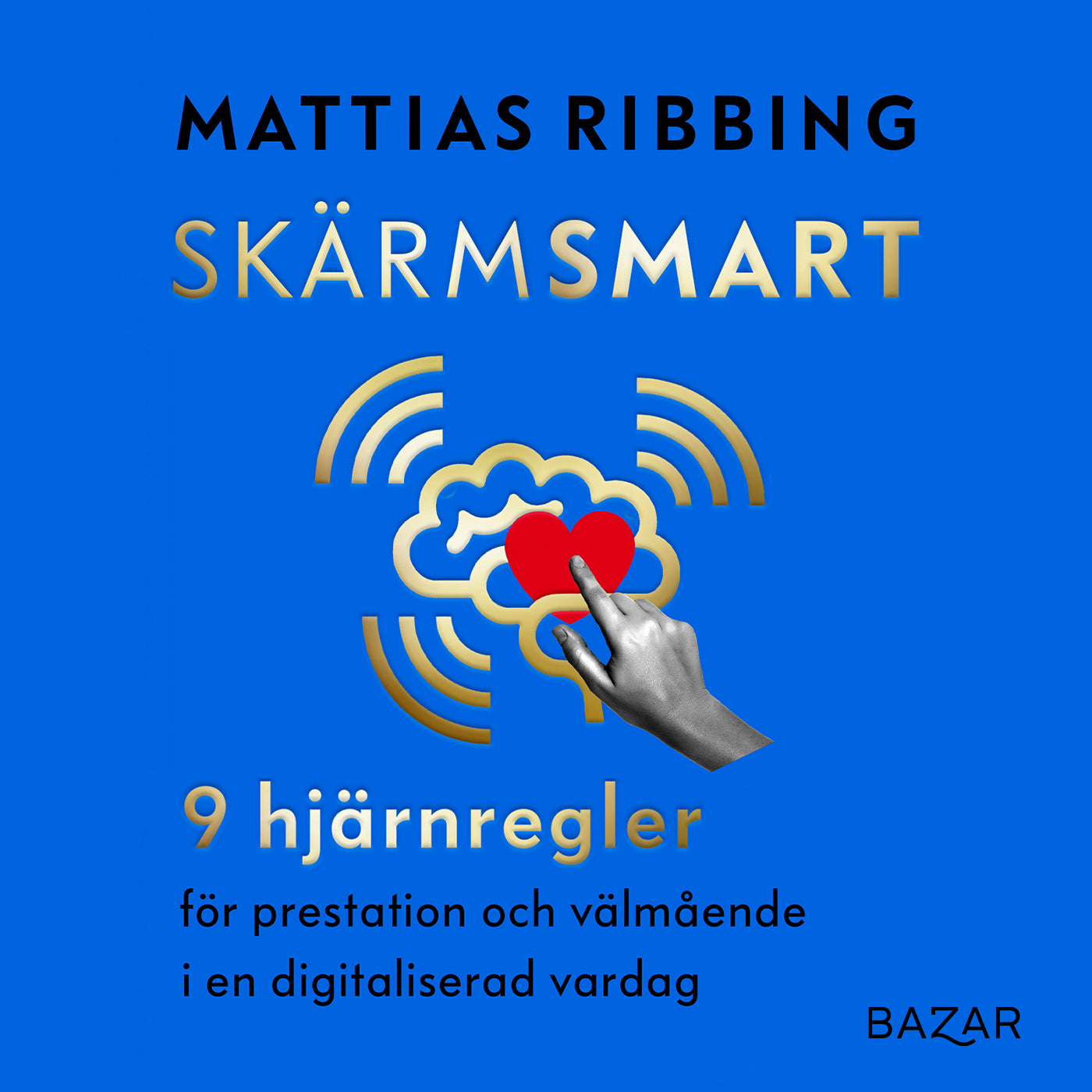 Skärmsmart – Ljudbok