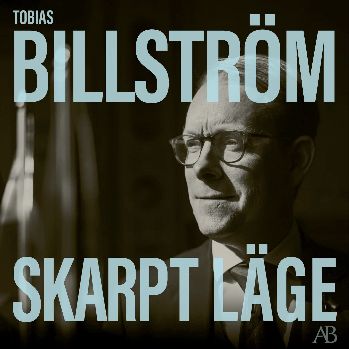 Skarpt läge – Ljudbok