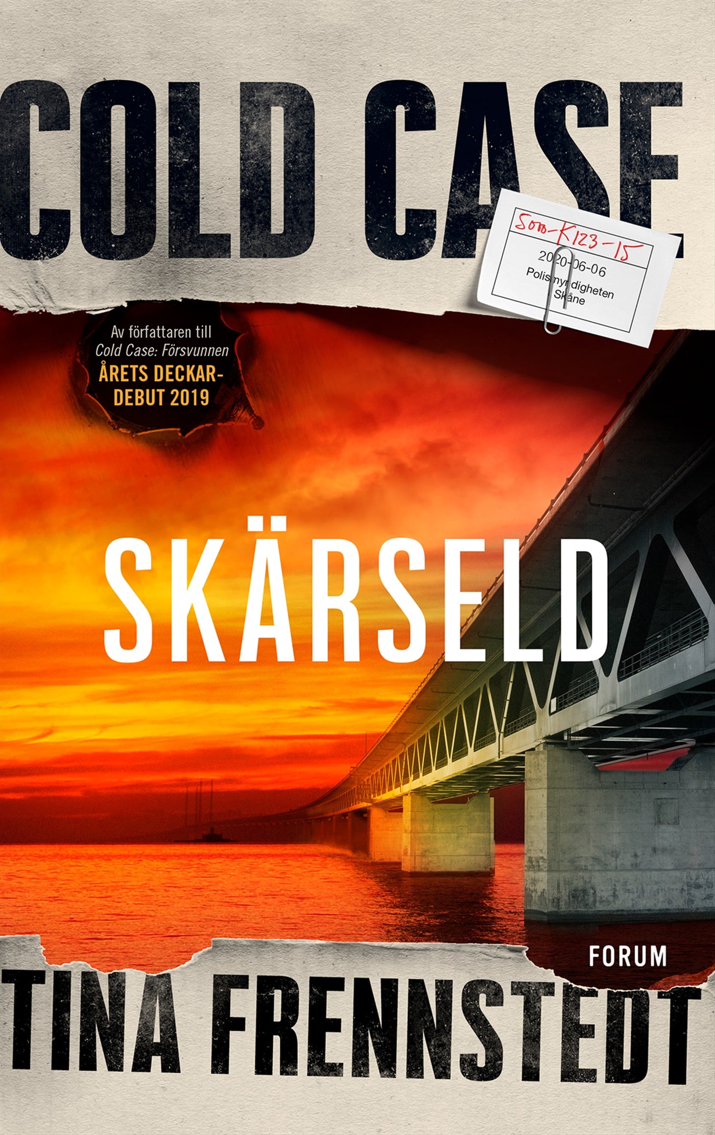 Skärseld – E-bok