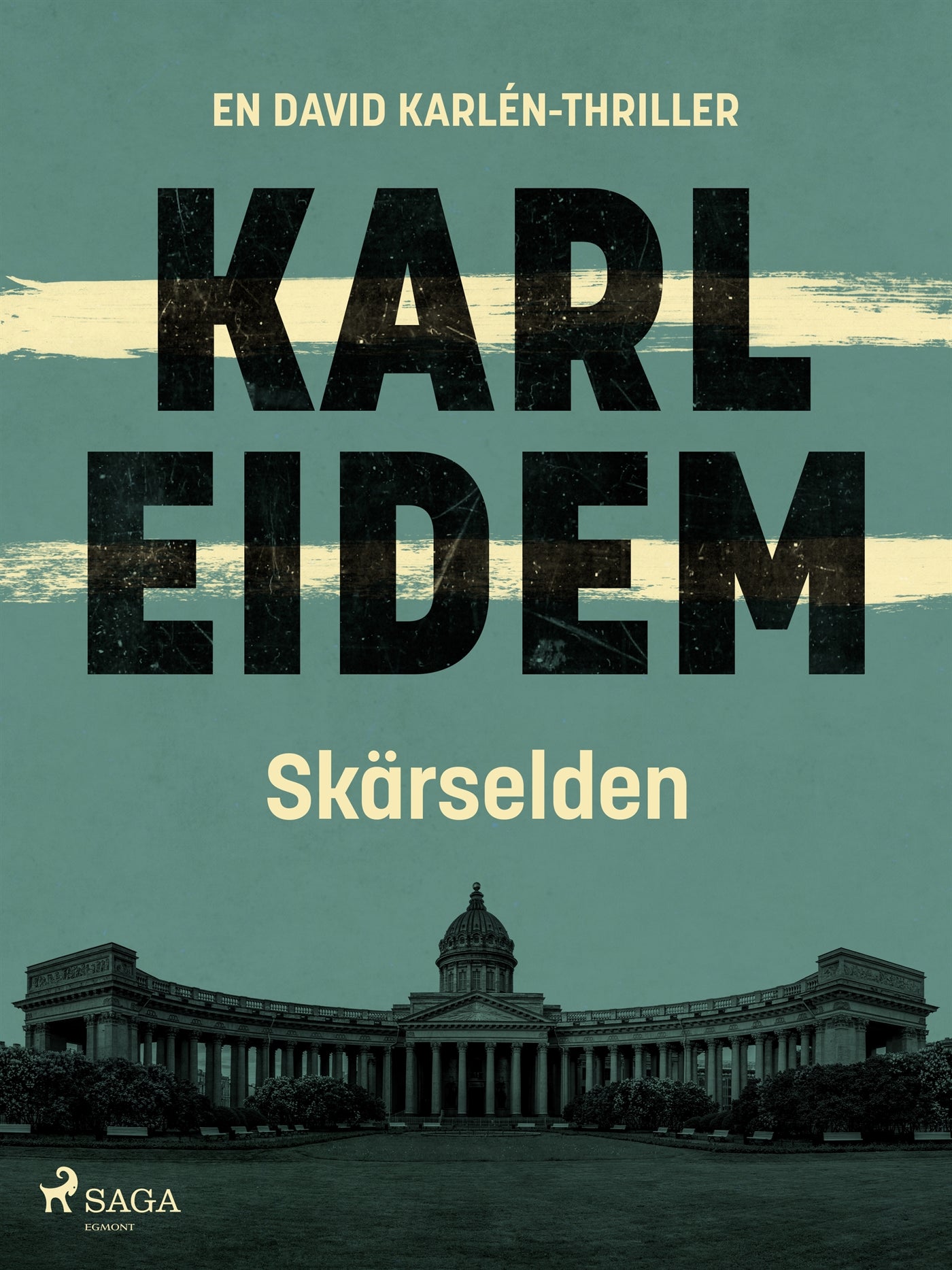 Skärselden – E-bok