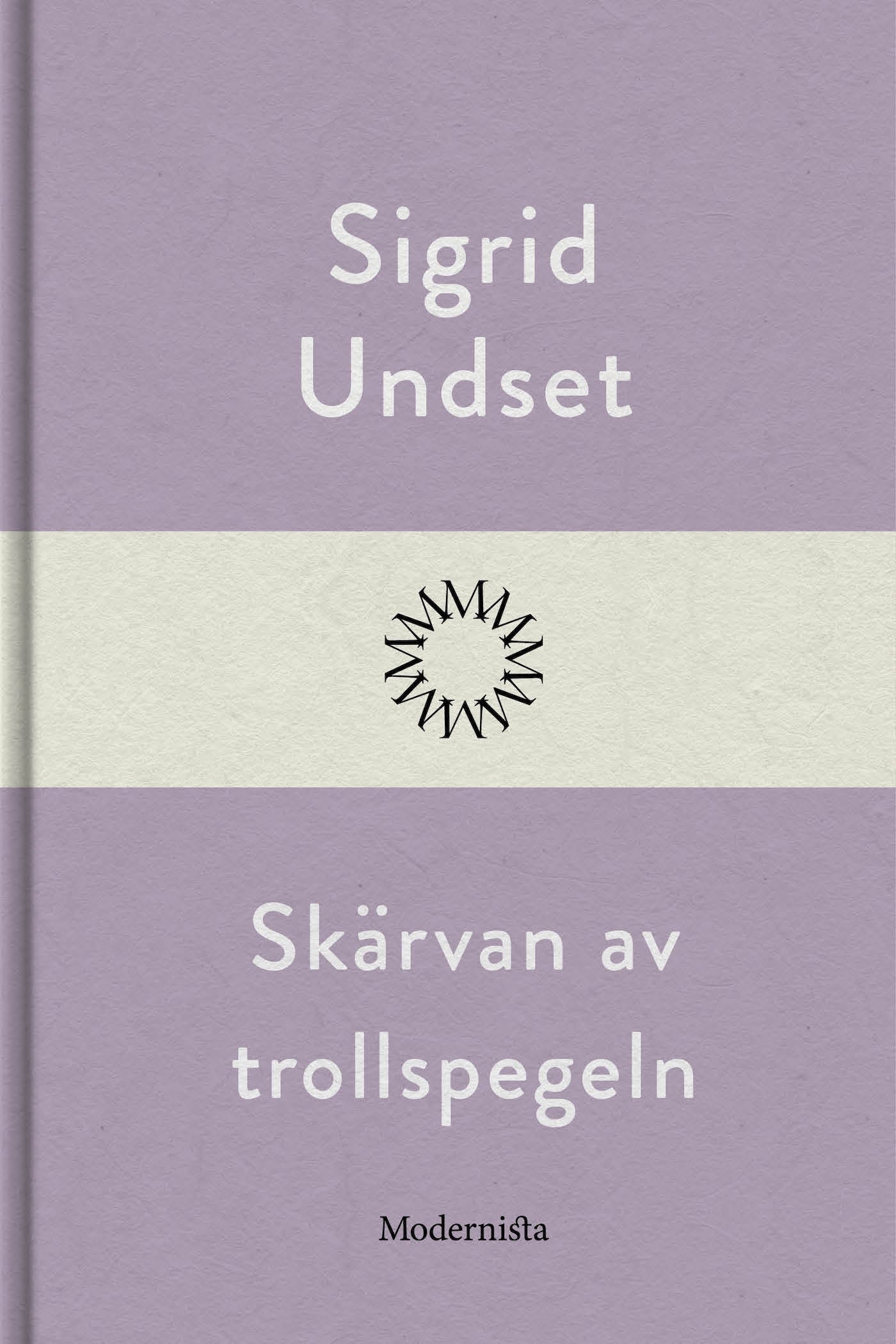 Skärvan av trollspegeln – E-bok