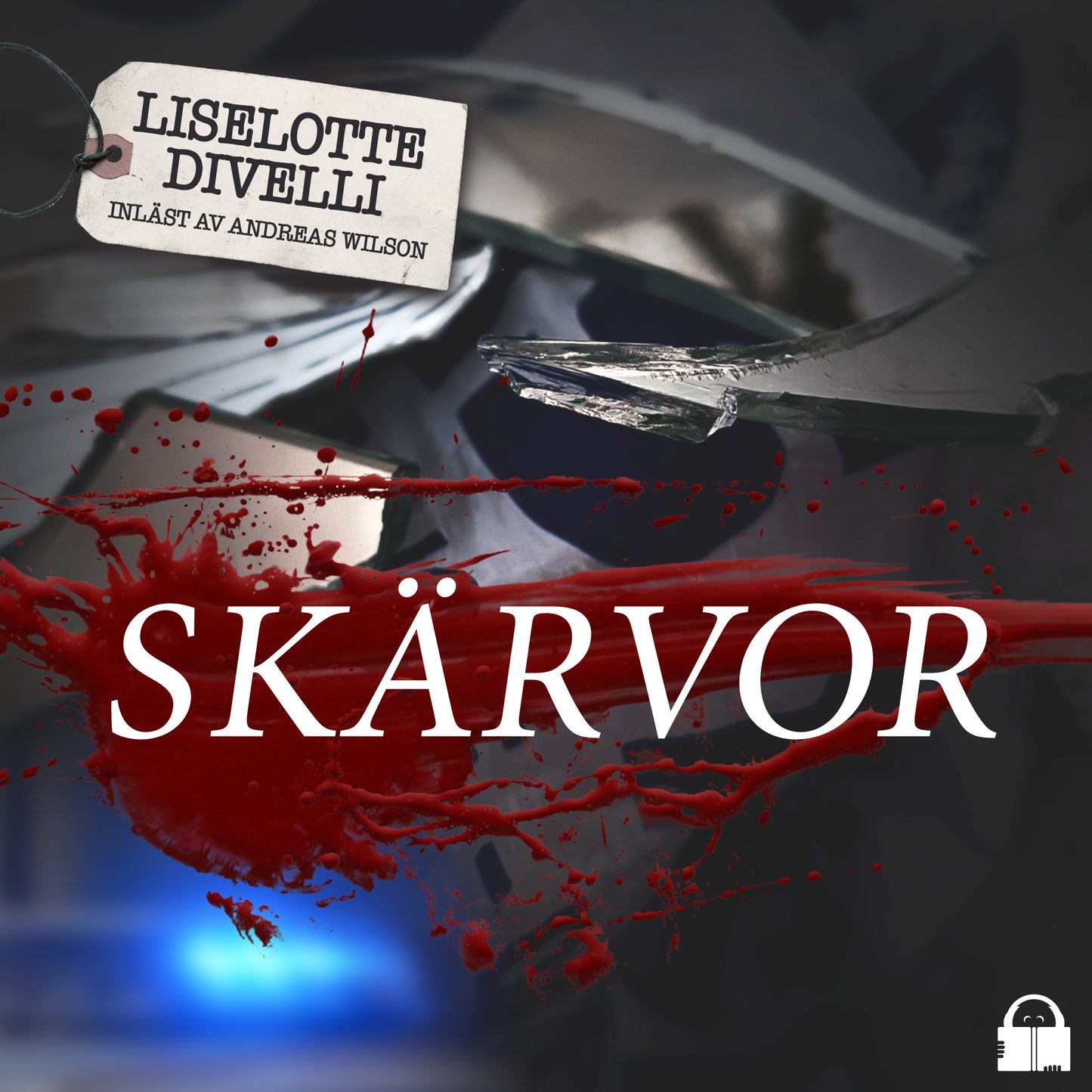 Skärvor – Ljudbok