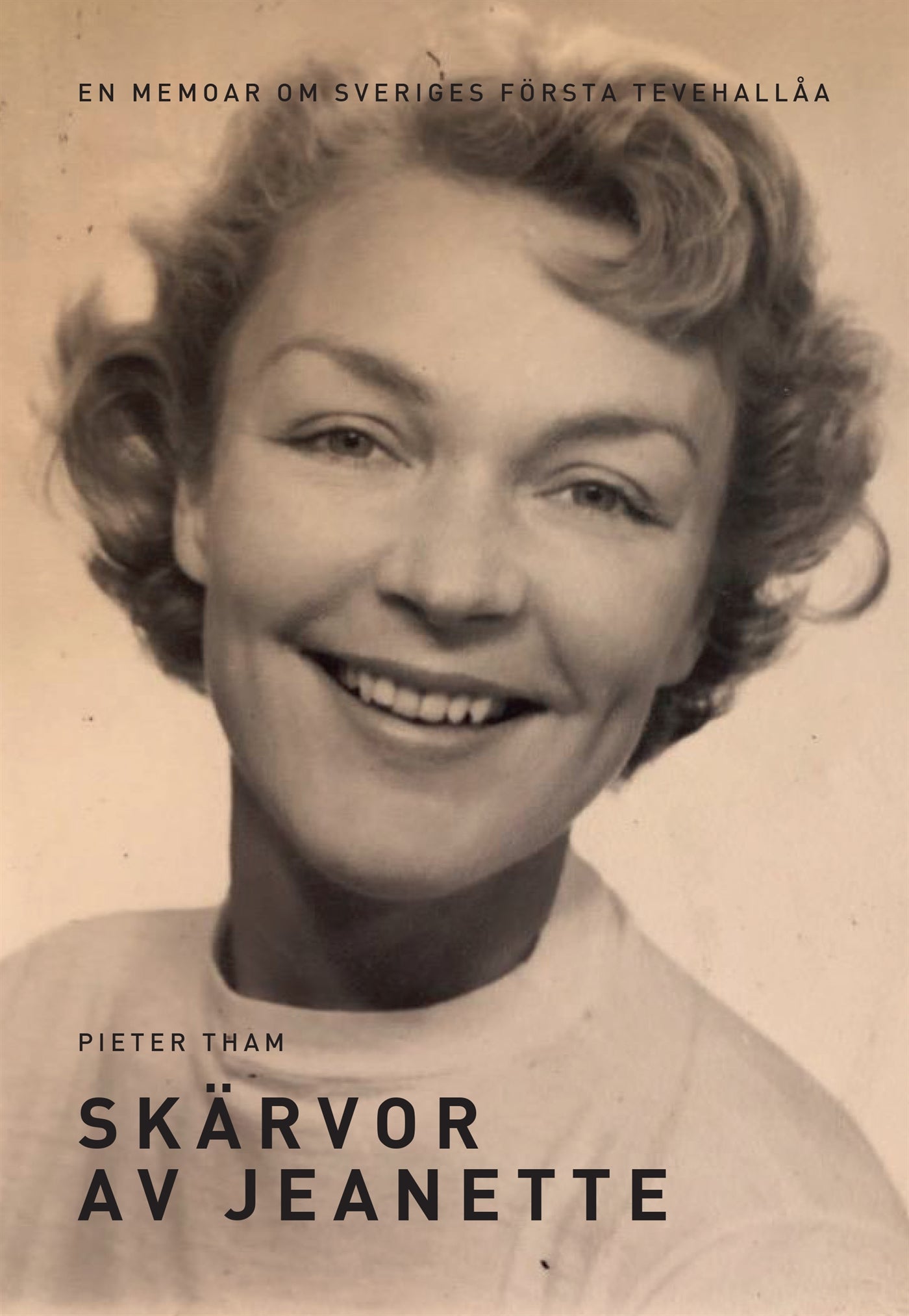 Skärvor av Jeanette – E-bok