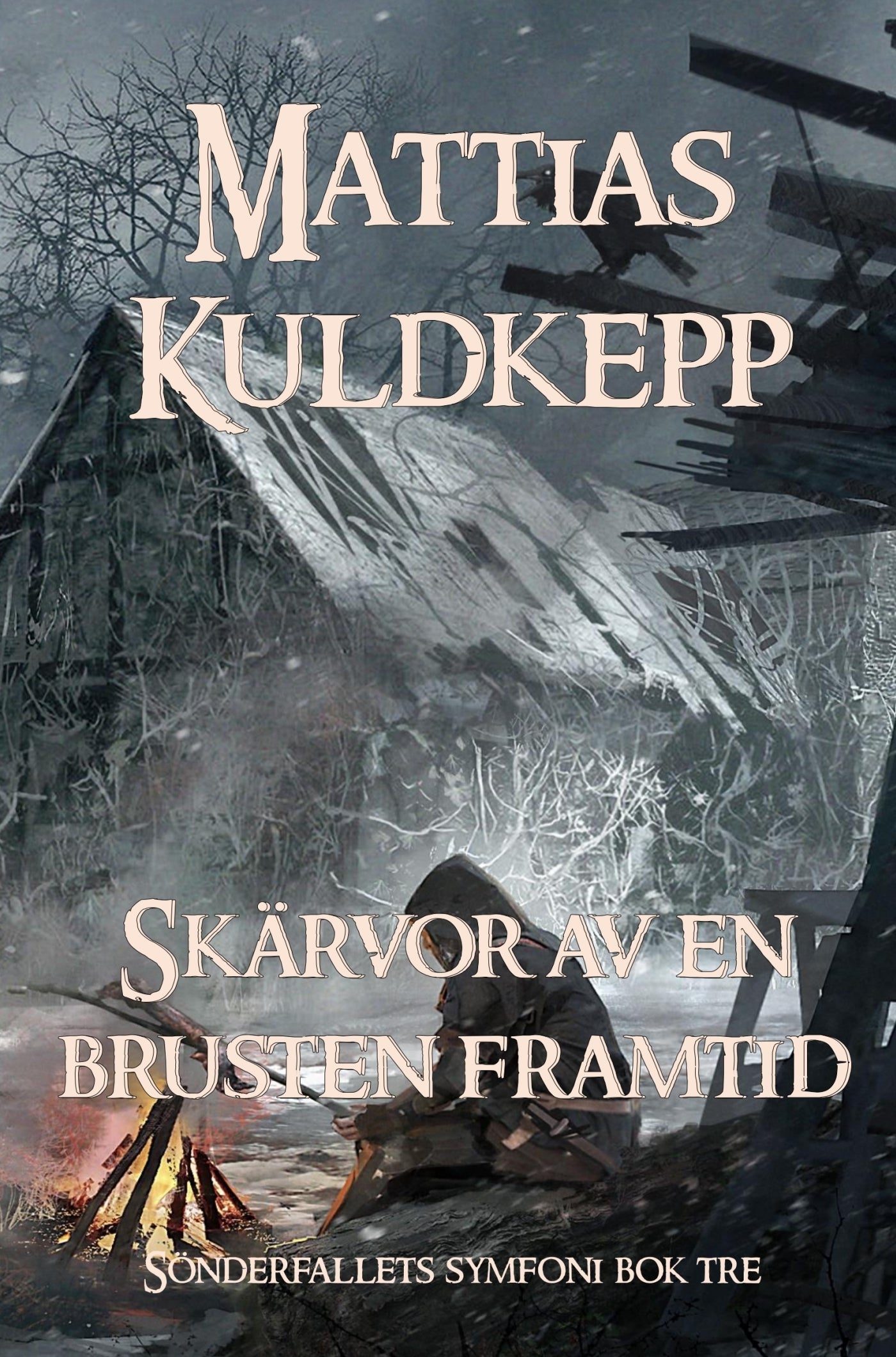 Skärvor av en brusten framtid – E-bok