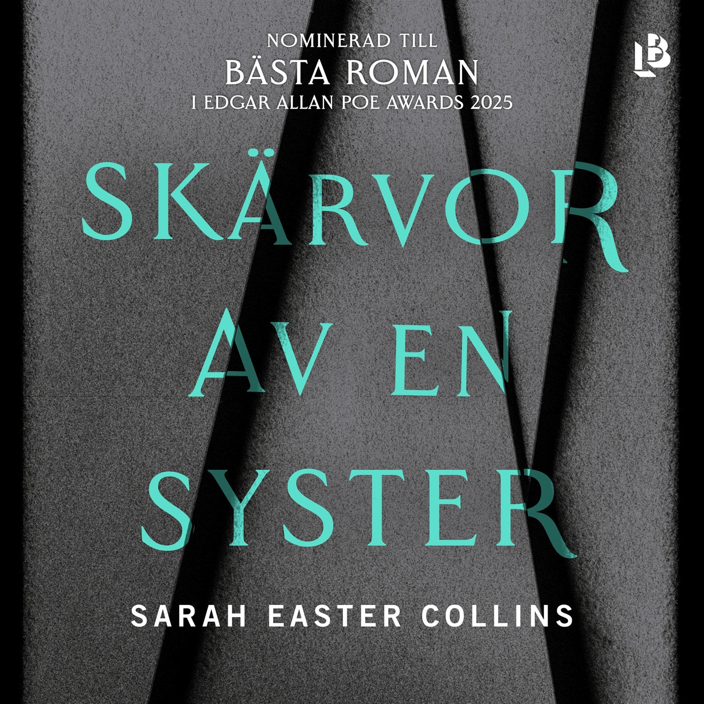 Skärvor av en syster – Ljudbok