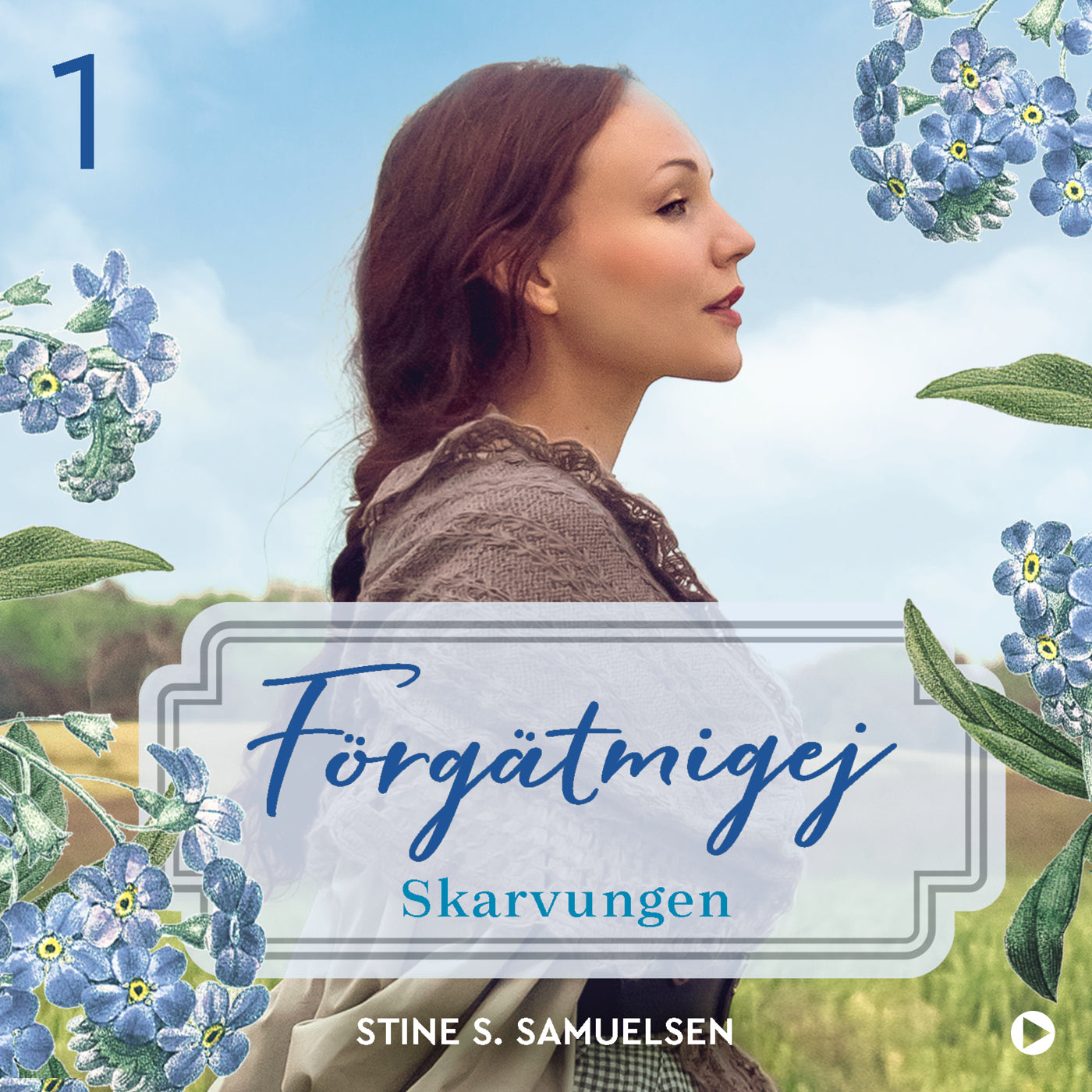 Skarvungen – Ljudbok