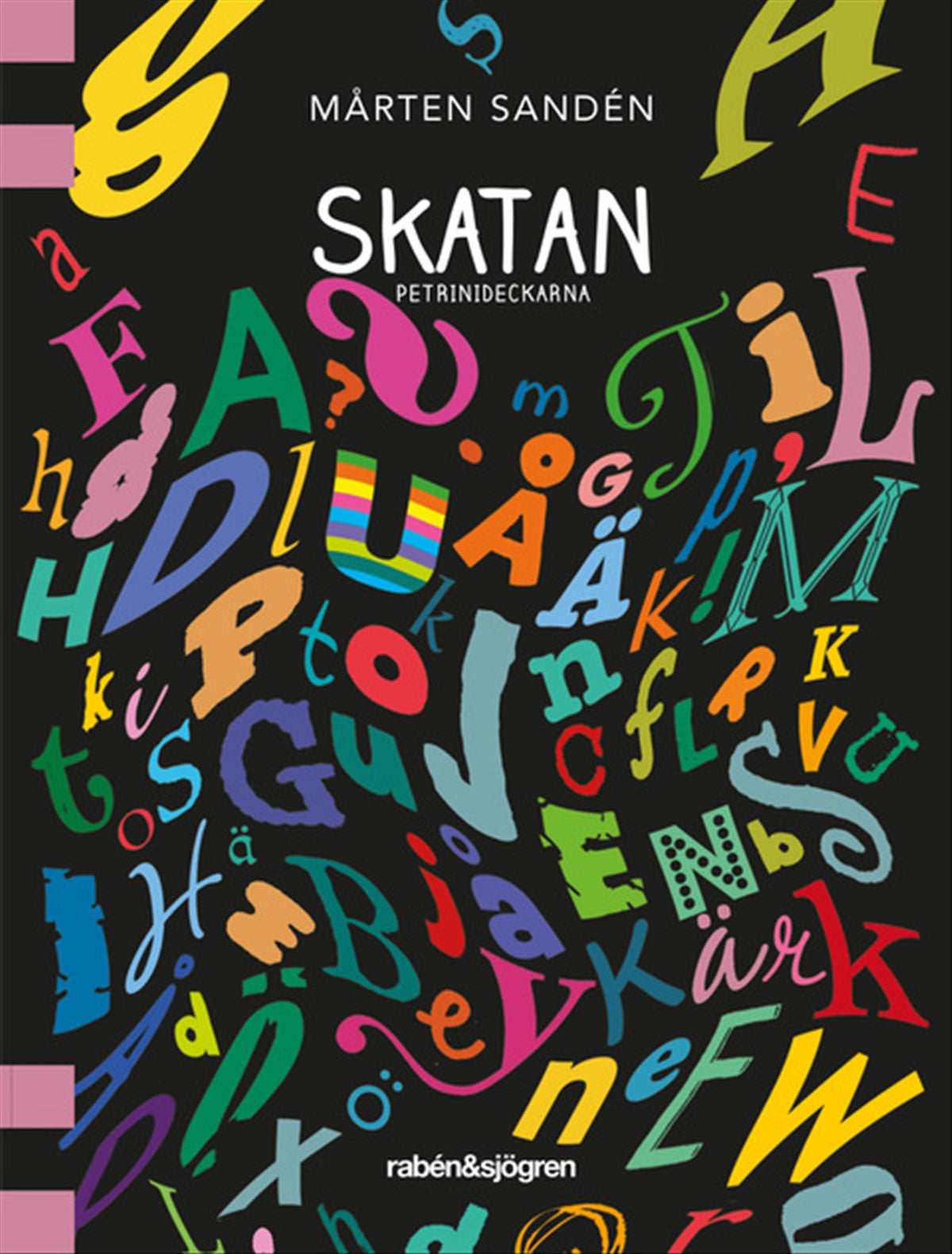 Skatan – E-bok