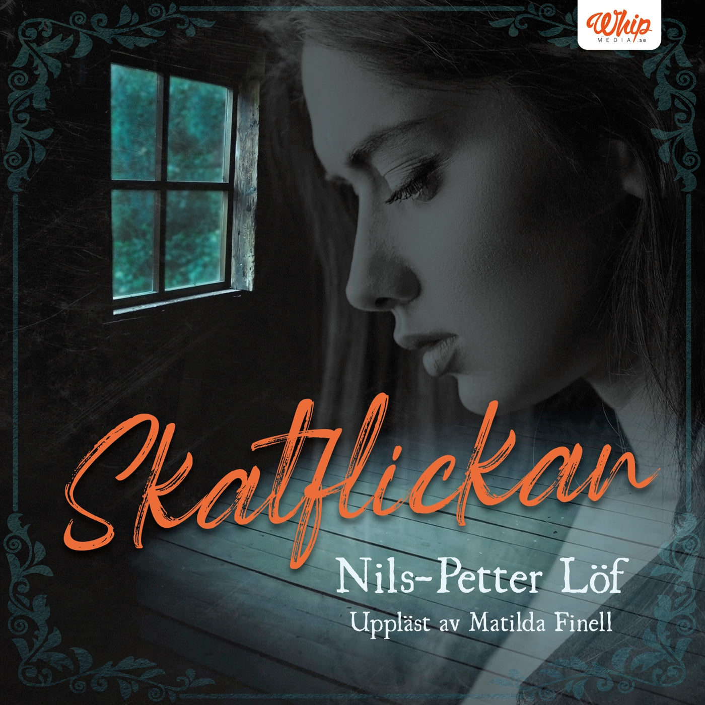 Skatflickan – Ljudbok