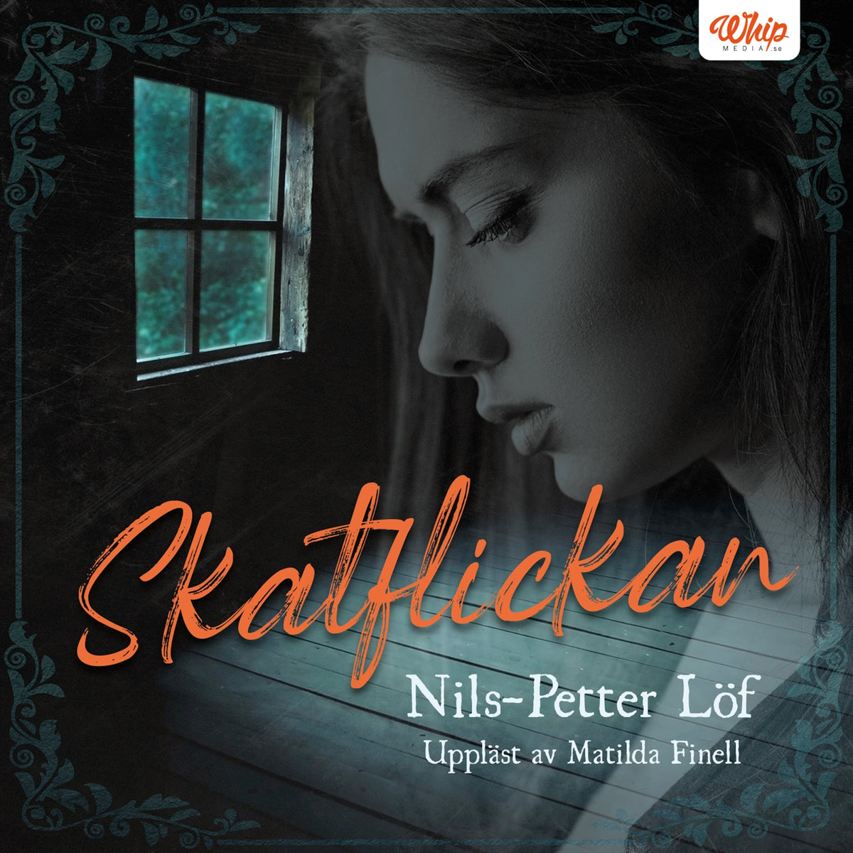 Skatflickan – Ljudbok