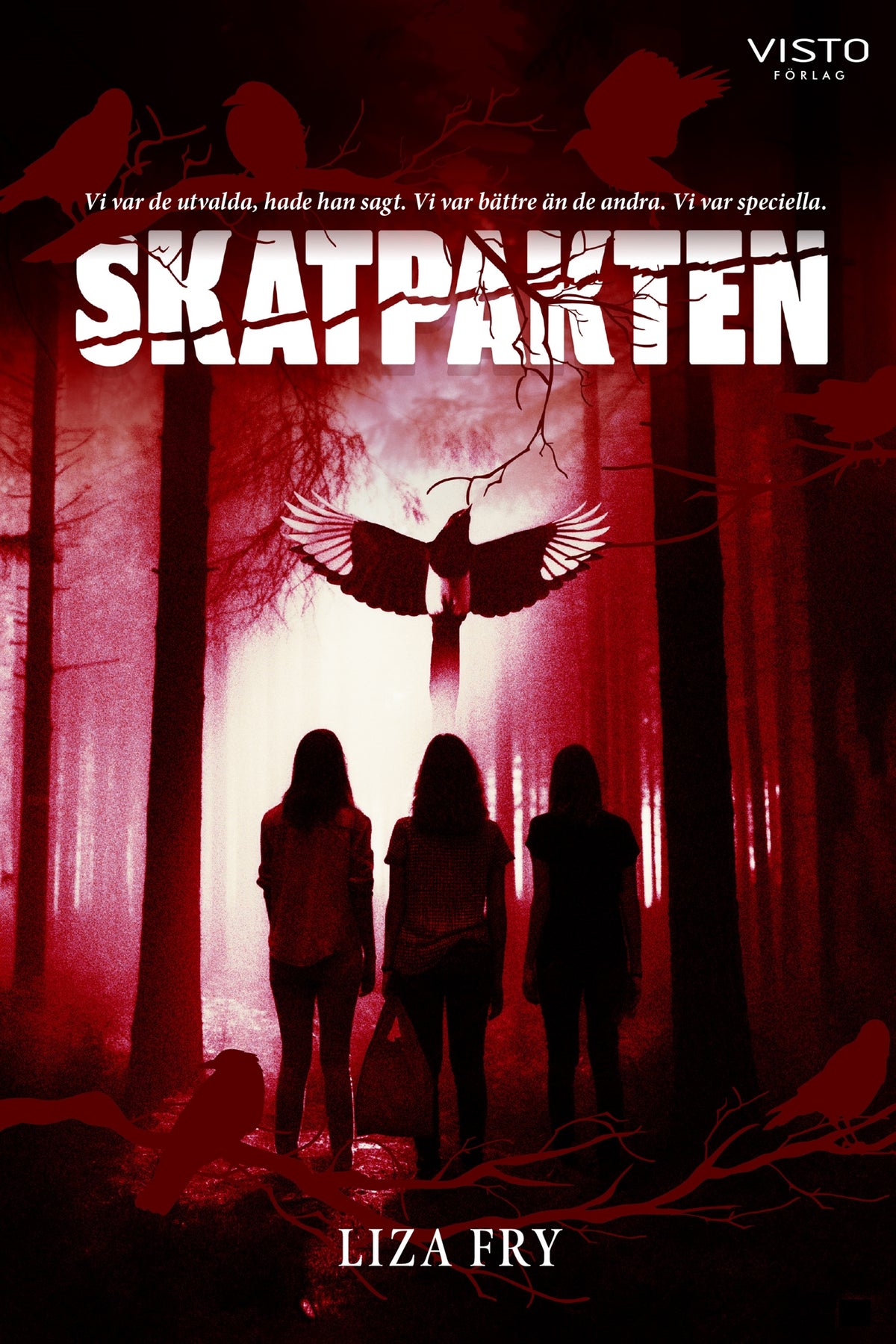 Skatpakten – E-bok