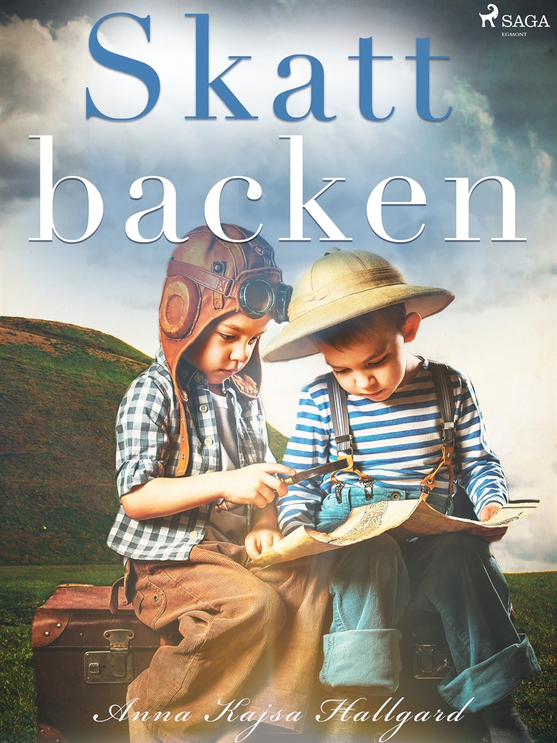 Skattbacken – E-bok