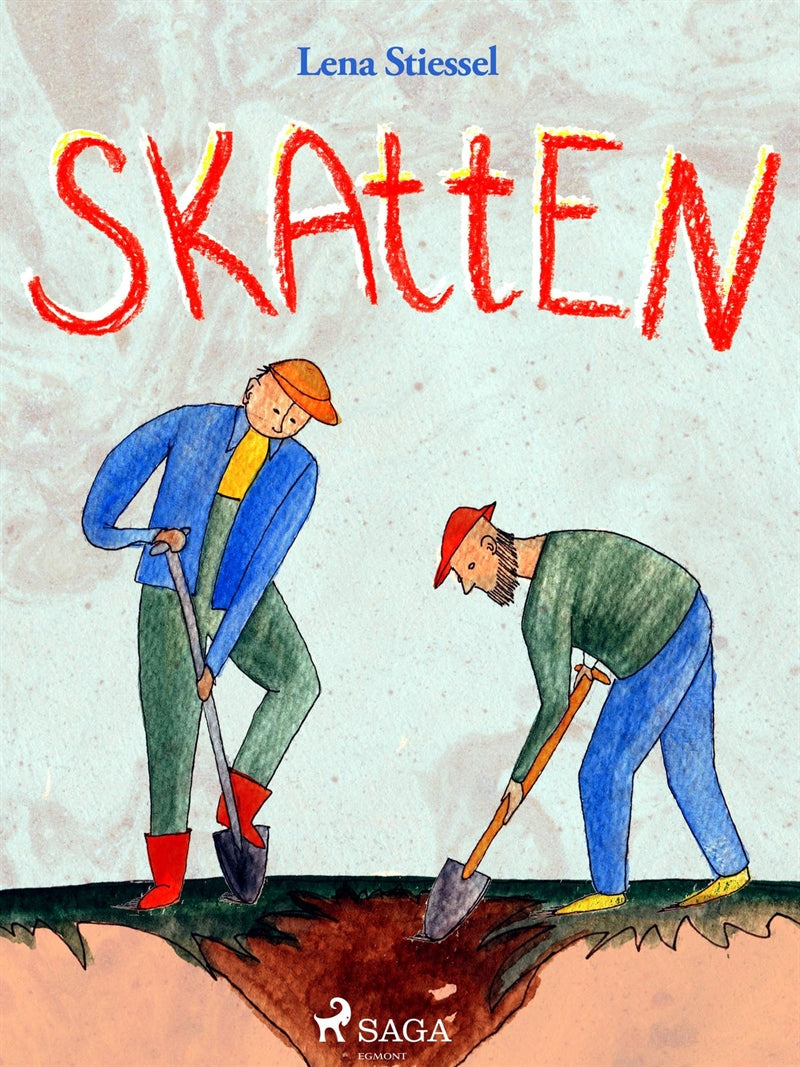 Skatten – E-bok