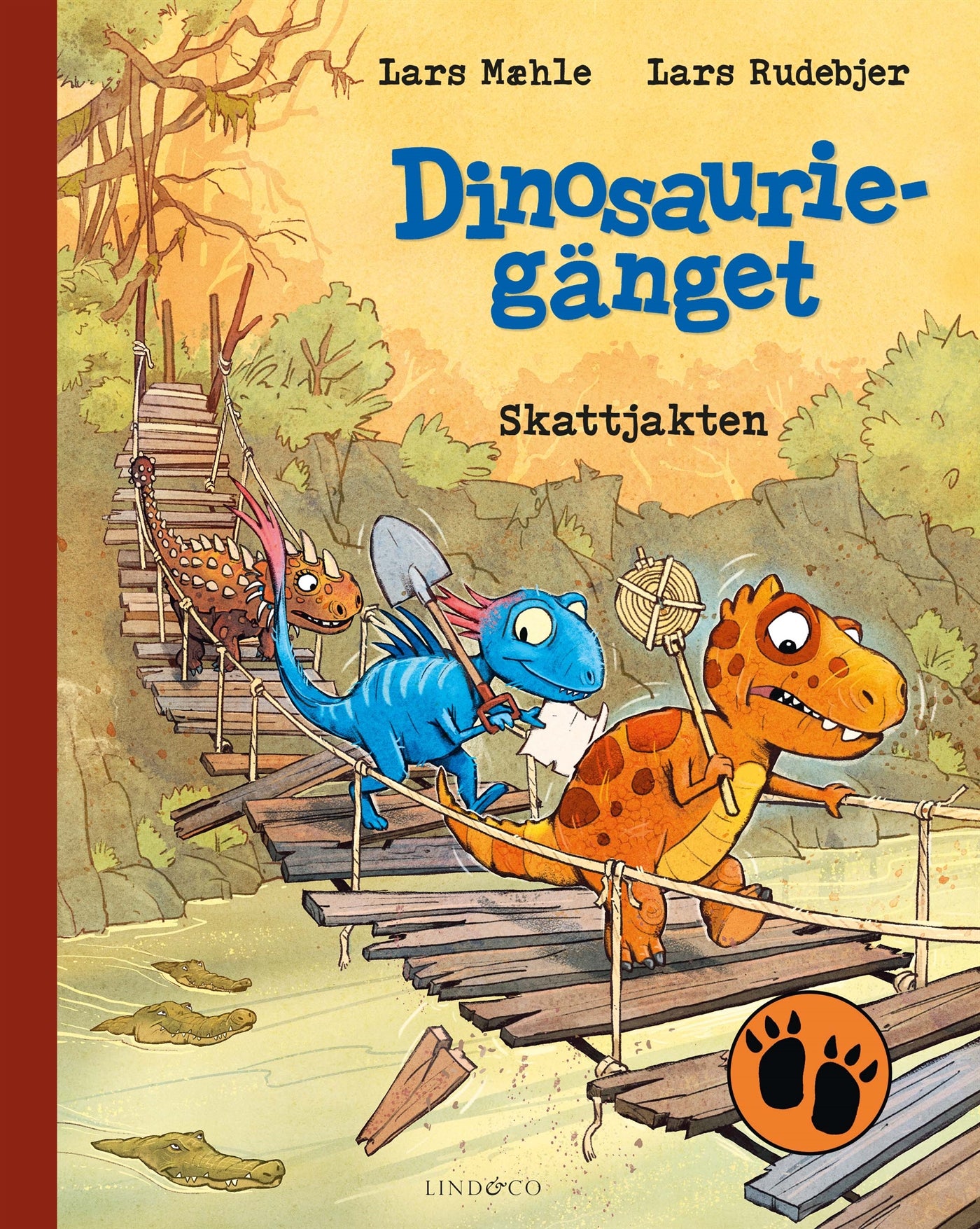 Skattjakten – E-bok
