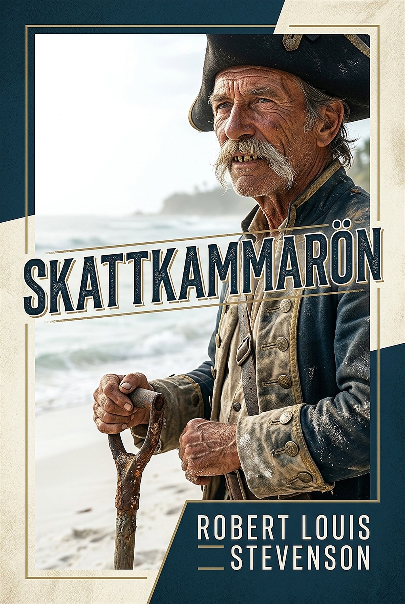 Skattkammarön – E-bok