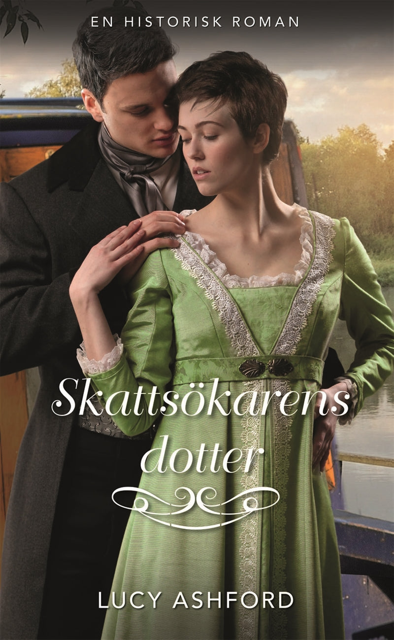 Skattsökarens dotter – E-bok