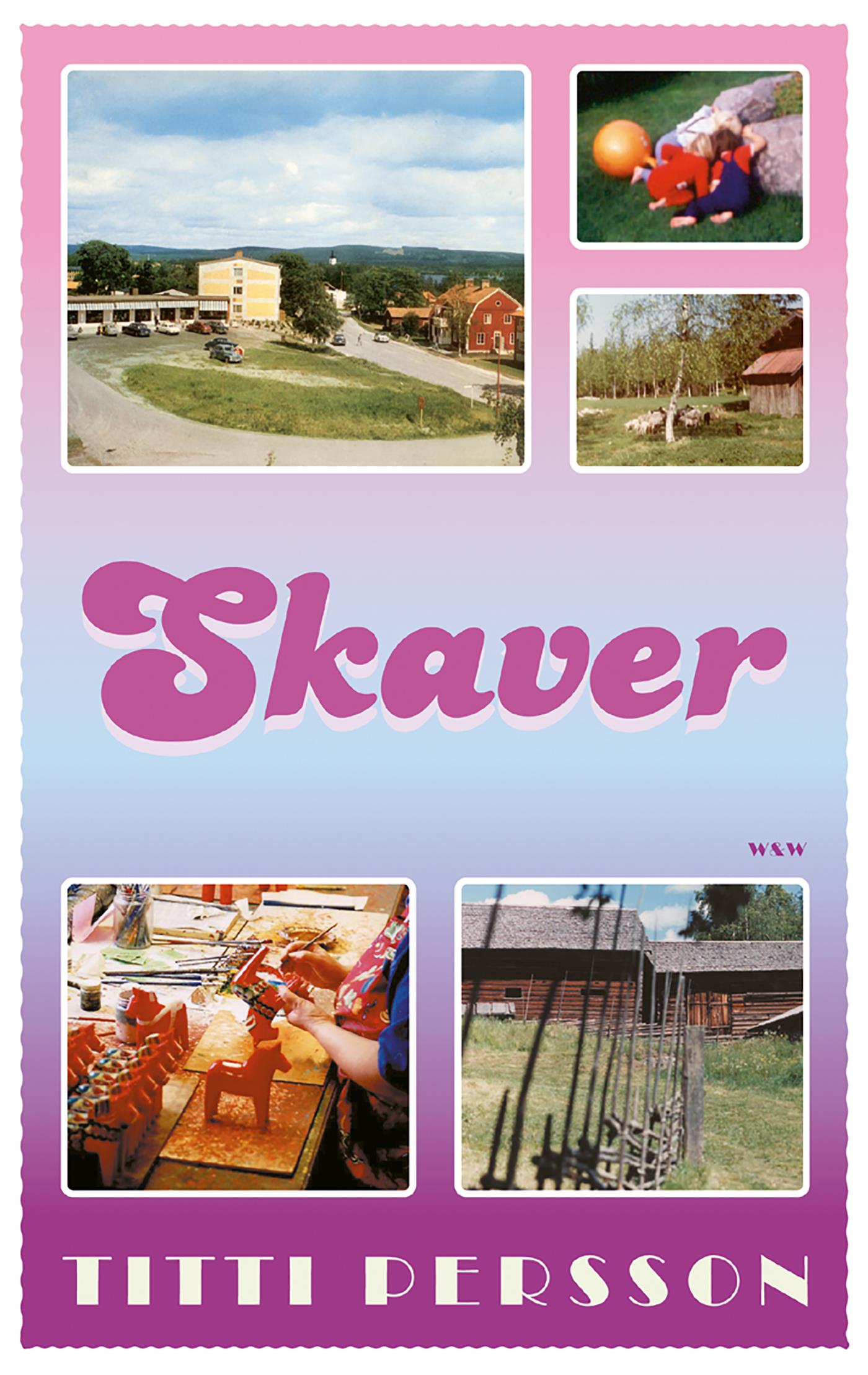 Skaver – E-bok