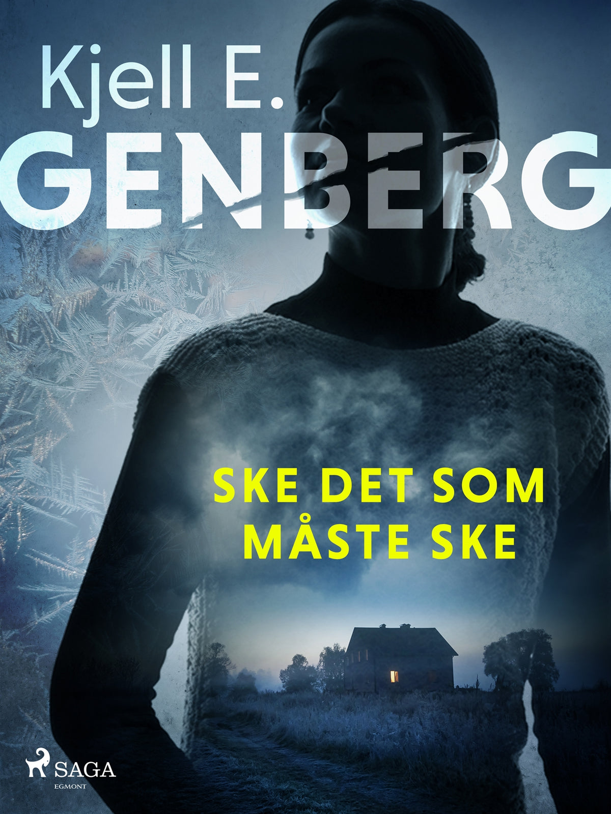 Ske det som måste ske – E-bok