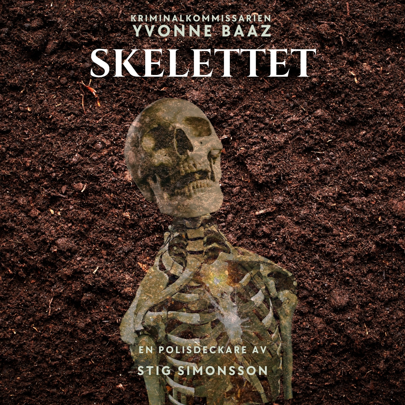 Skelettet – Ljudbok