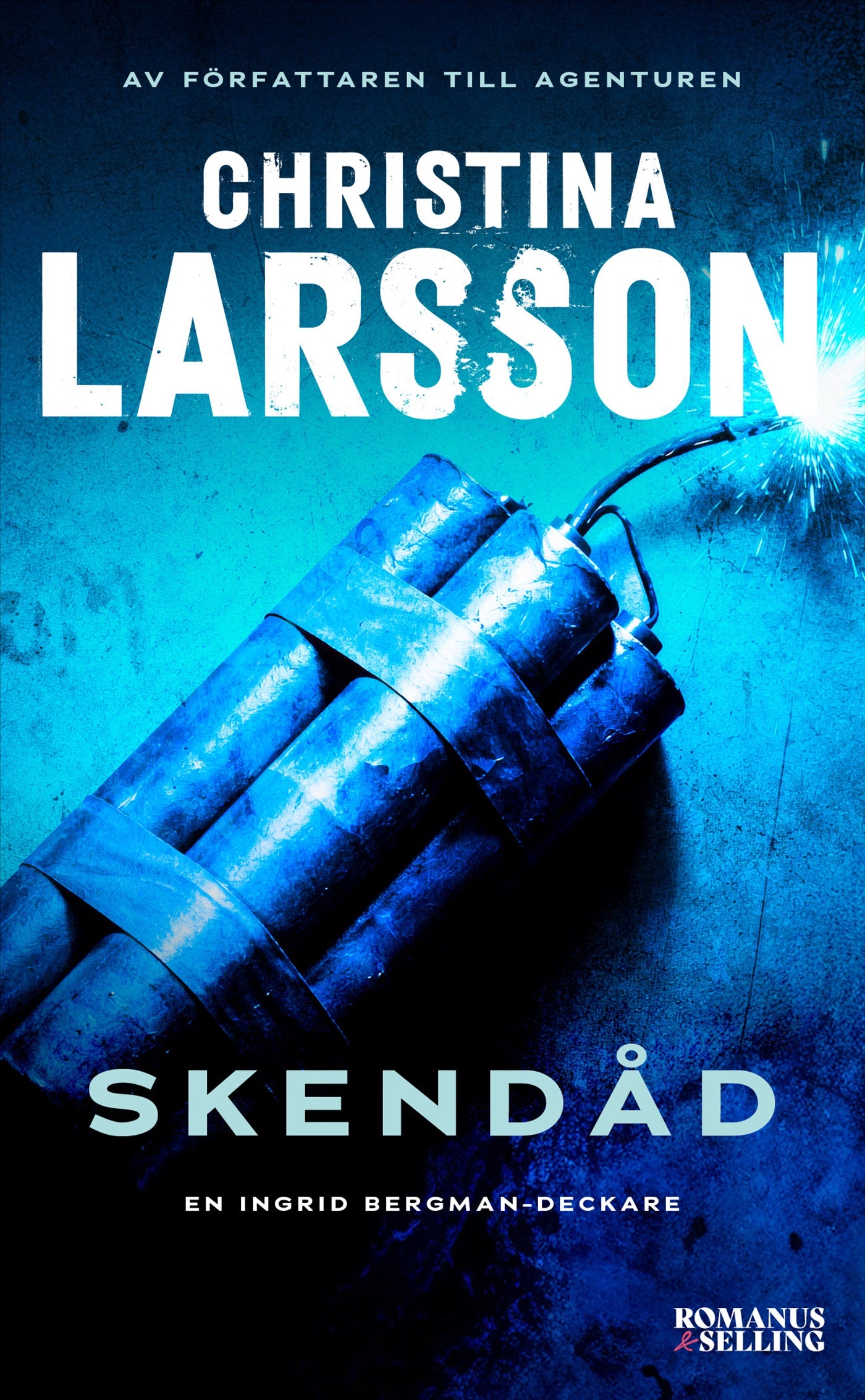 Skendåd – E-bok