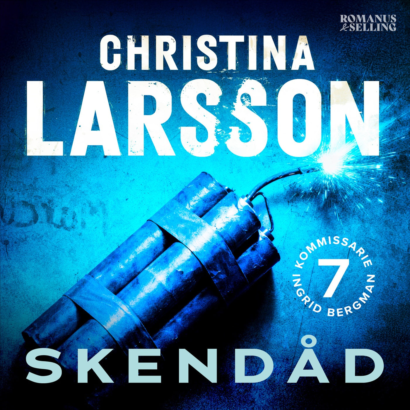 Skendåd – Ljudbok