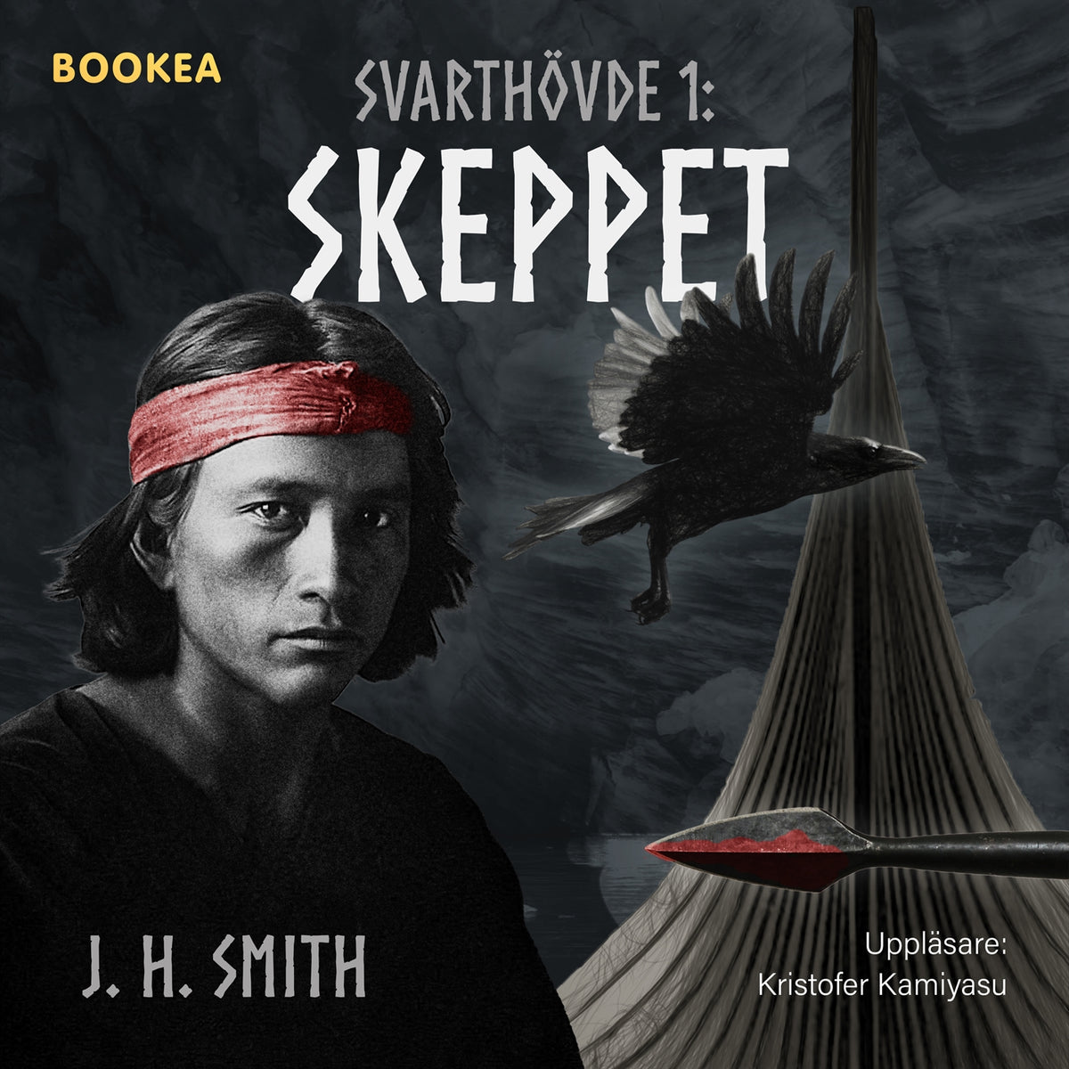 Skeppet – Ljudbok